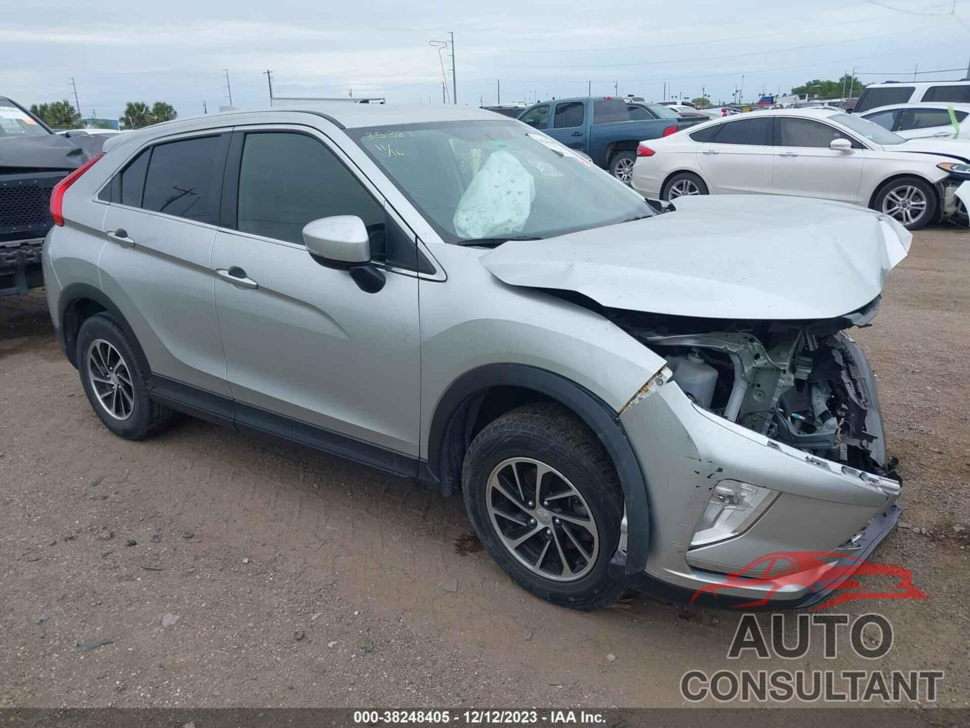 MITSUBISHI ECLIPSE CROSS 2020 - JA4AS3AA5LZ022173