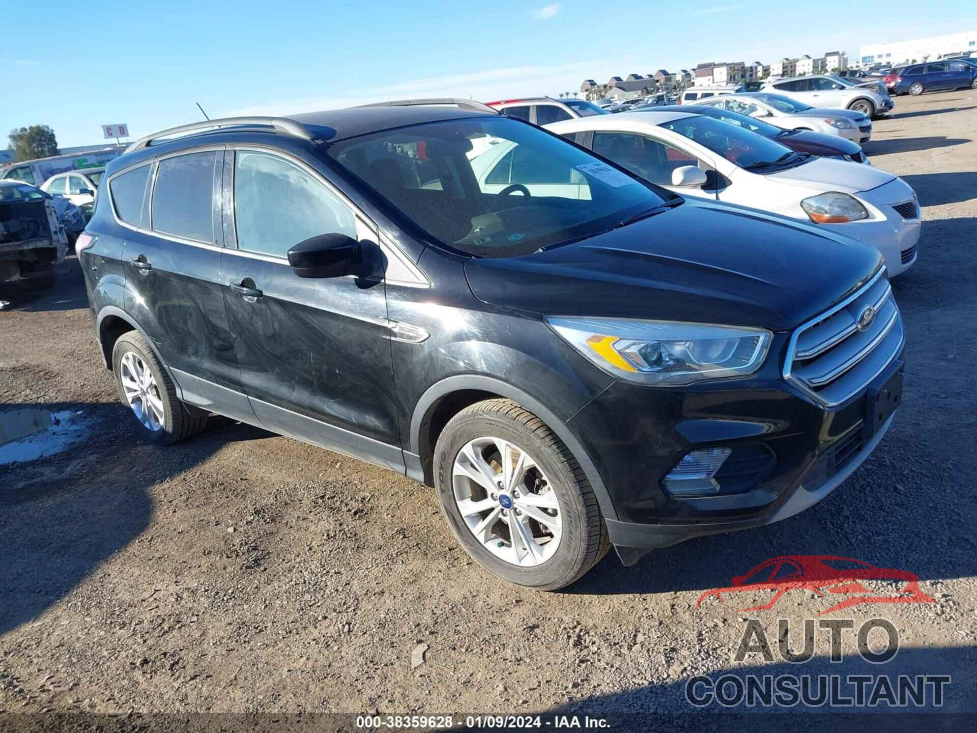 FORD ESCAPE 2018 - 1FMCU9HD2JUB31501