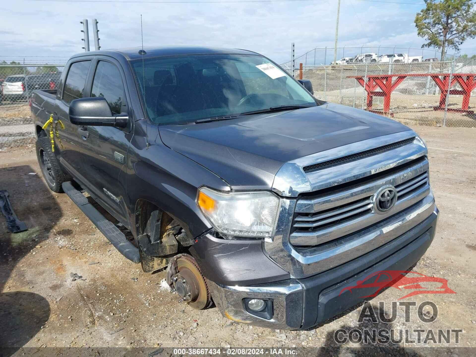 TOYOTA TUNDRA 2016 - 5TFDW5F14GX581887