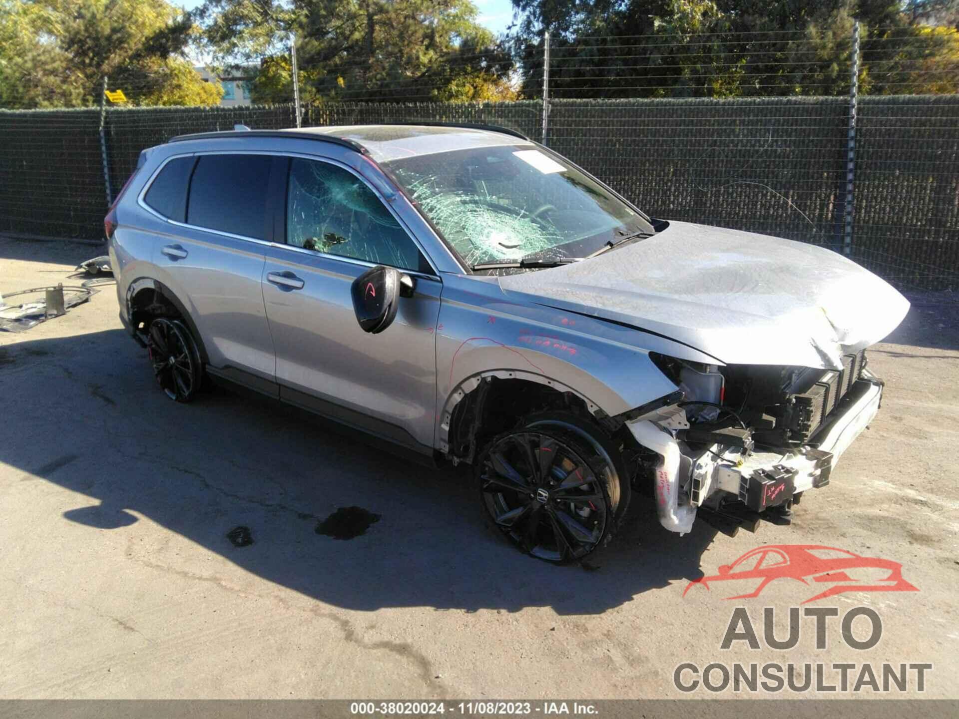 HONDA CR-V 2023 - 7FARS6H90PE022247