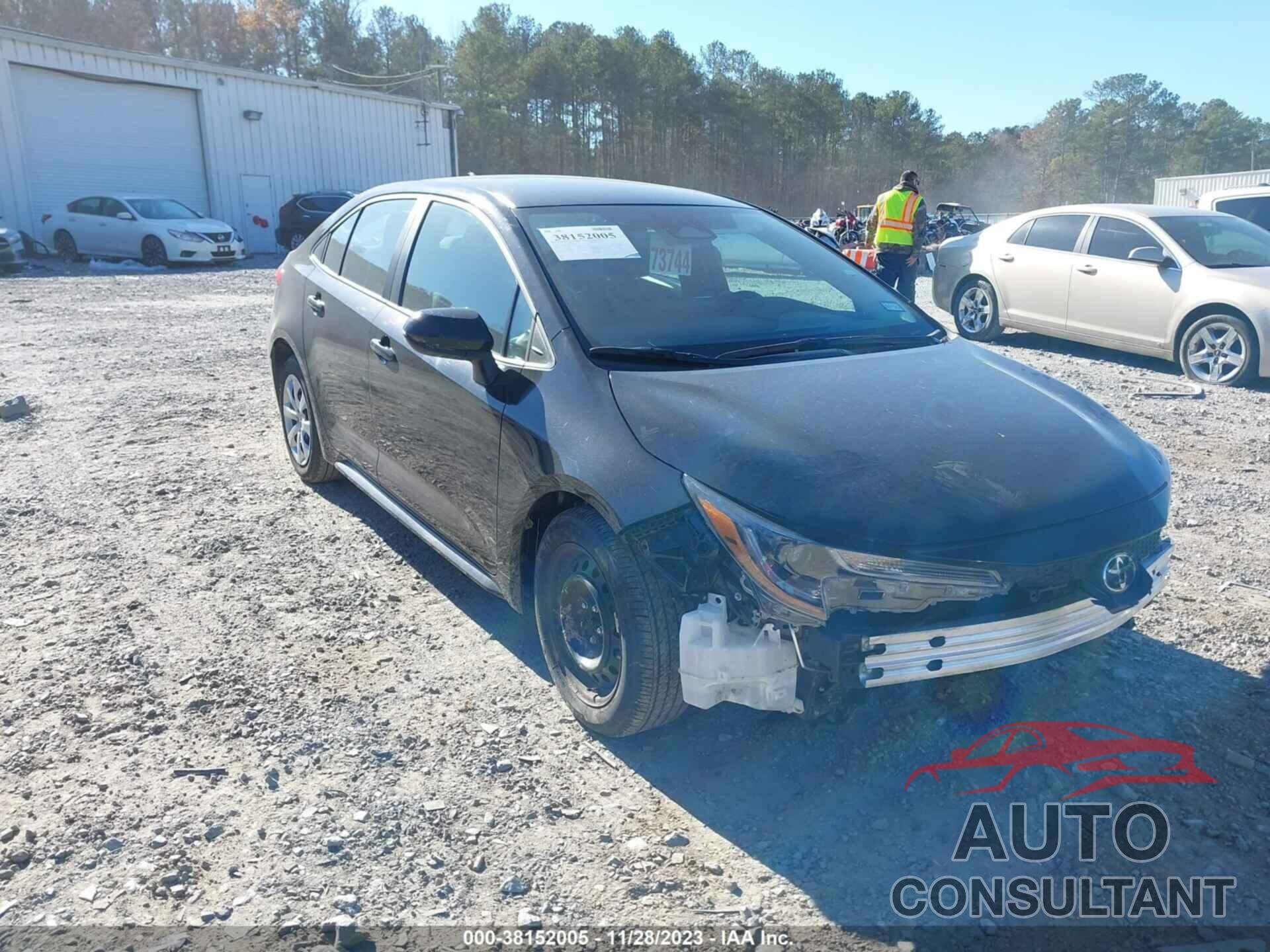 TOYOTA COROLLA 2023 - 5YFB4MDE8PP011595