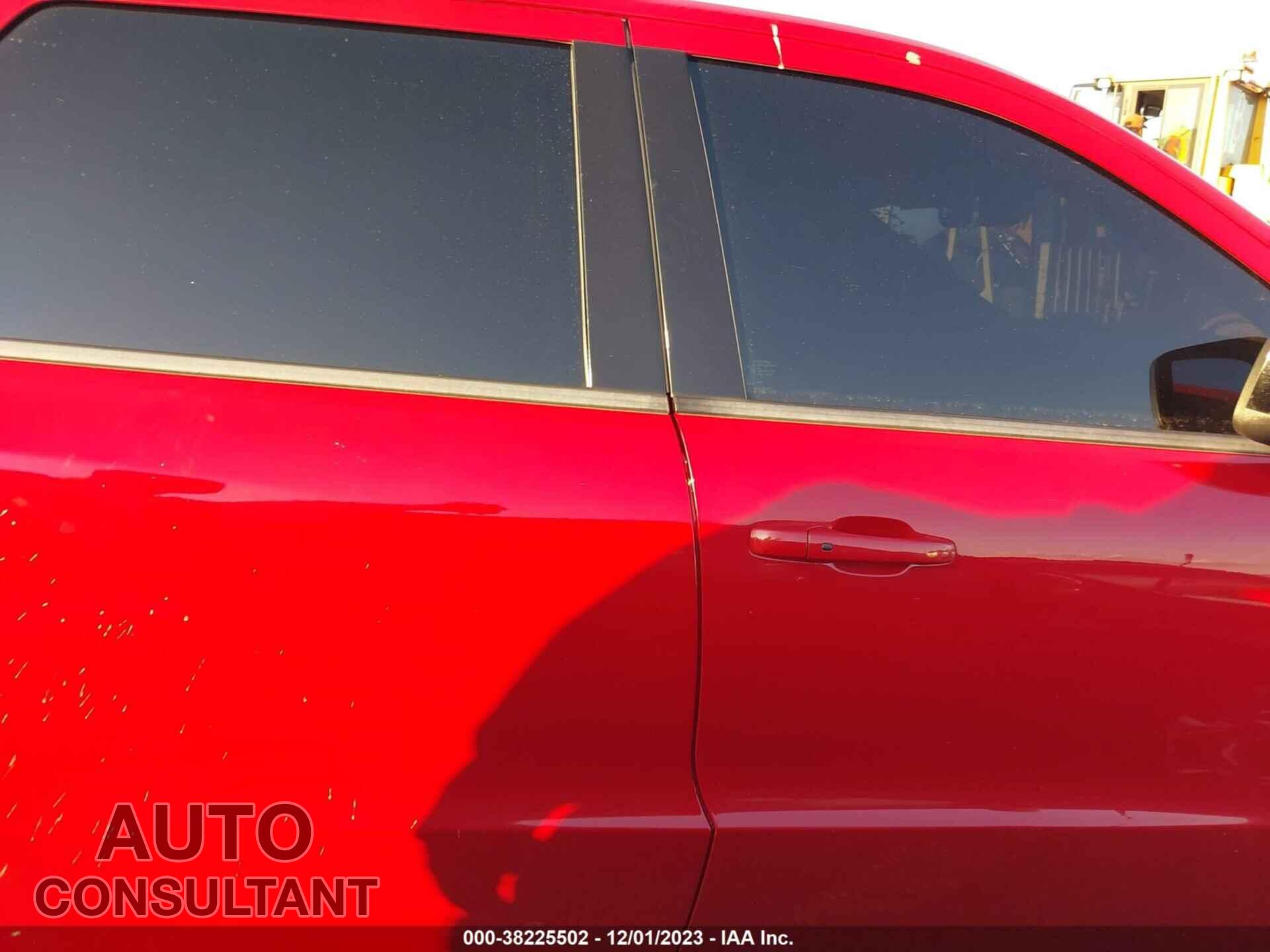 DODGE DURANGO 2019 - 1C4RDJDG4KC733968