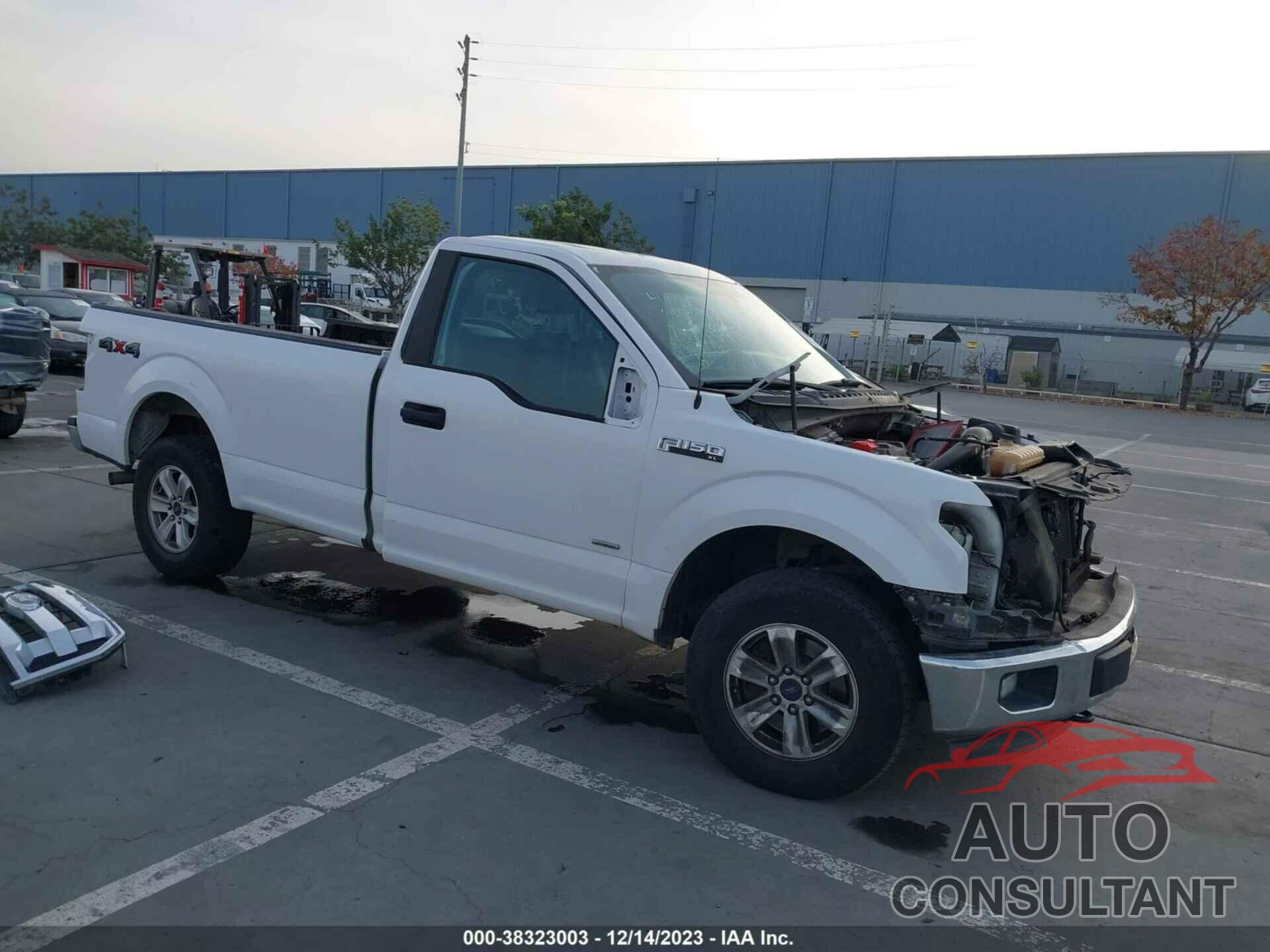 FORD F-150 2016 - 1FTMF1EP1GKD44916