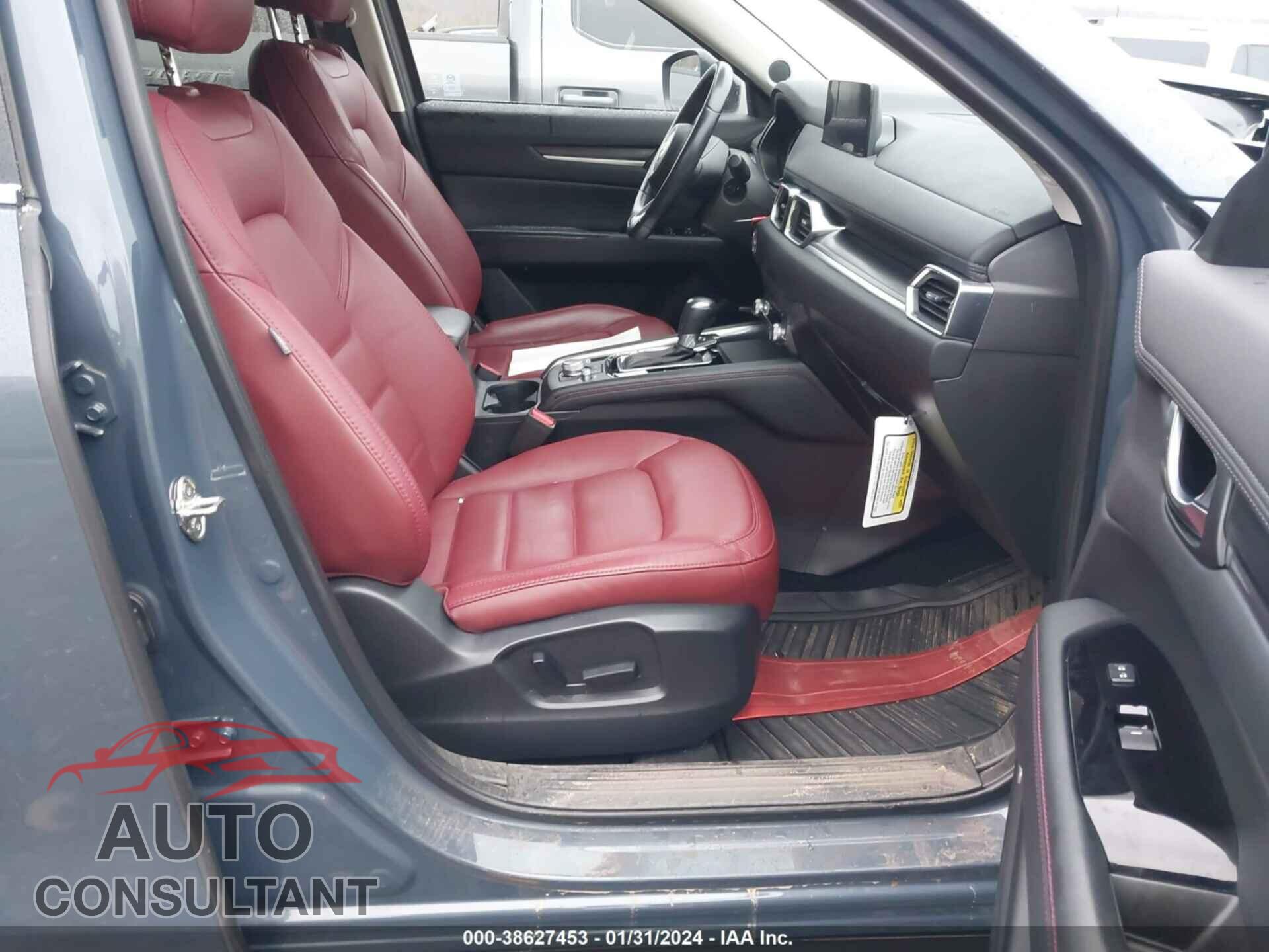 MAZDA CX-5 2021 - JM3KFBCM2M0492822