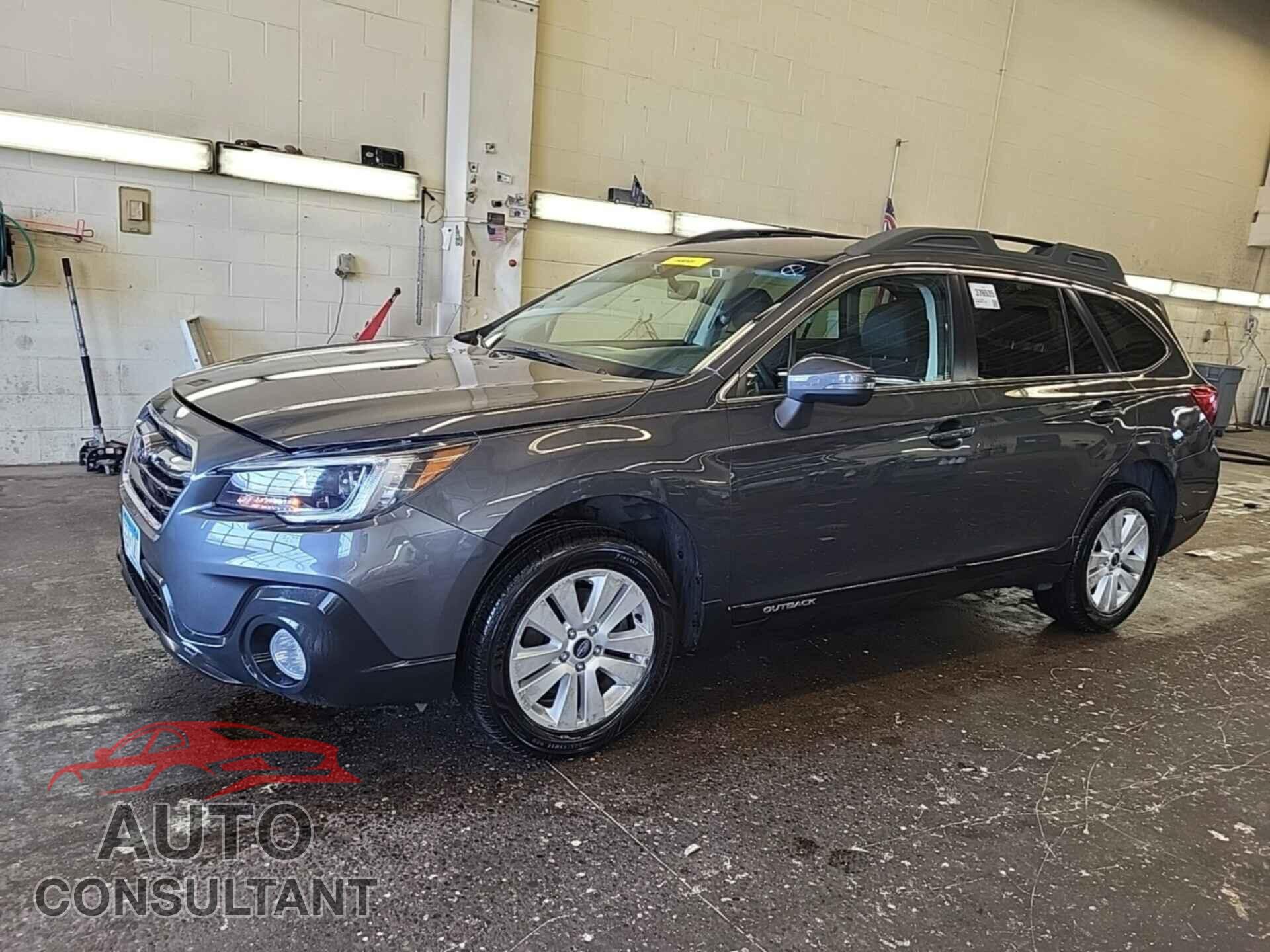 SUBARU OUTBACK 2019 - 4S4BSAFC8K3318018
