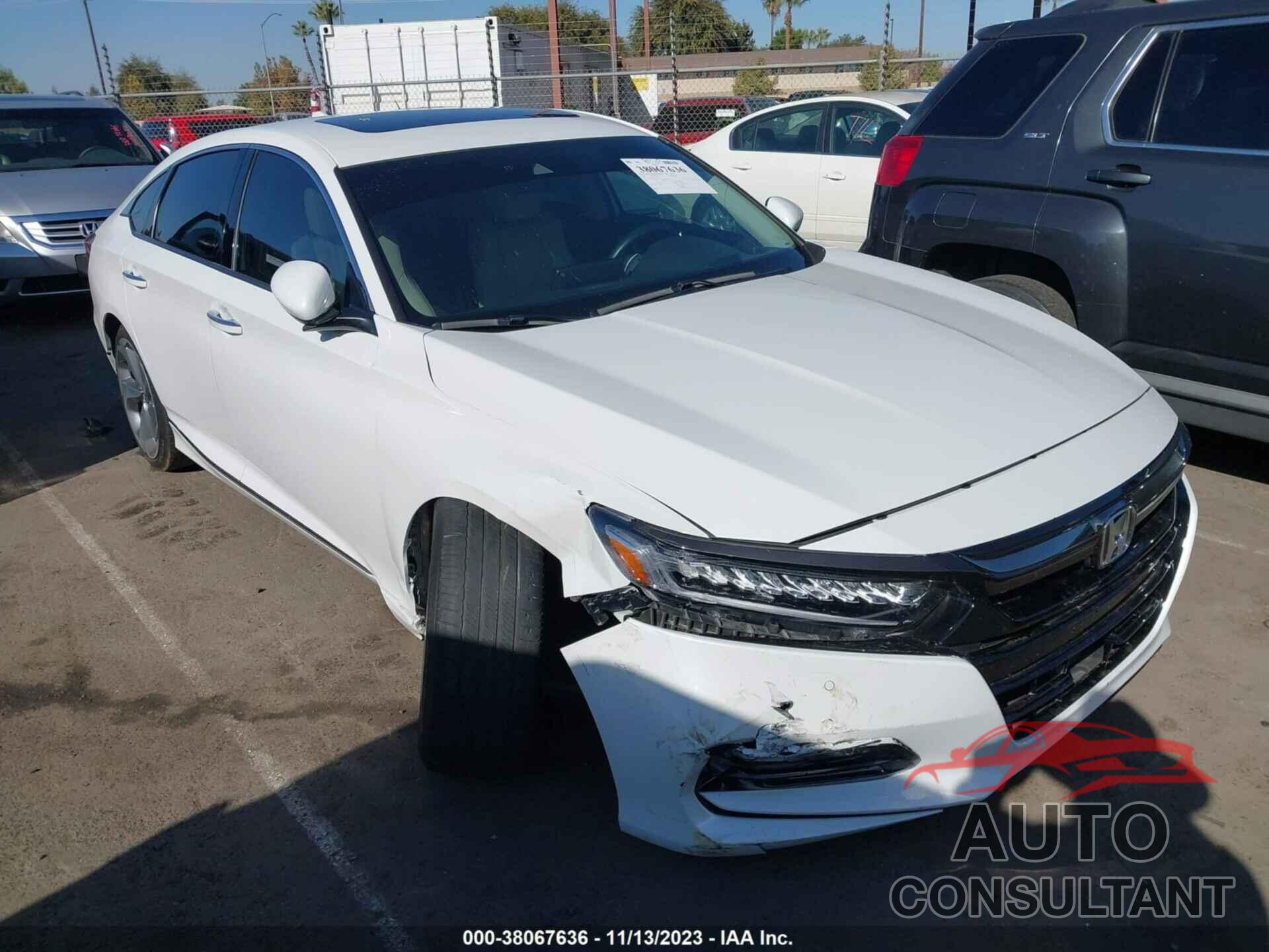 HONDA ACCORD 2020 - 1HGCV2F95LA003573