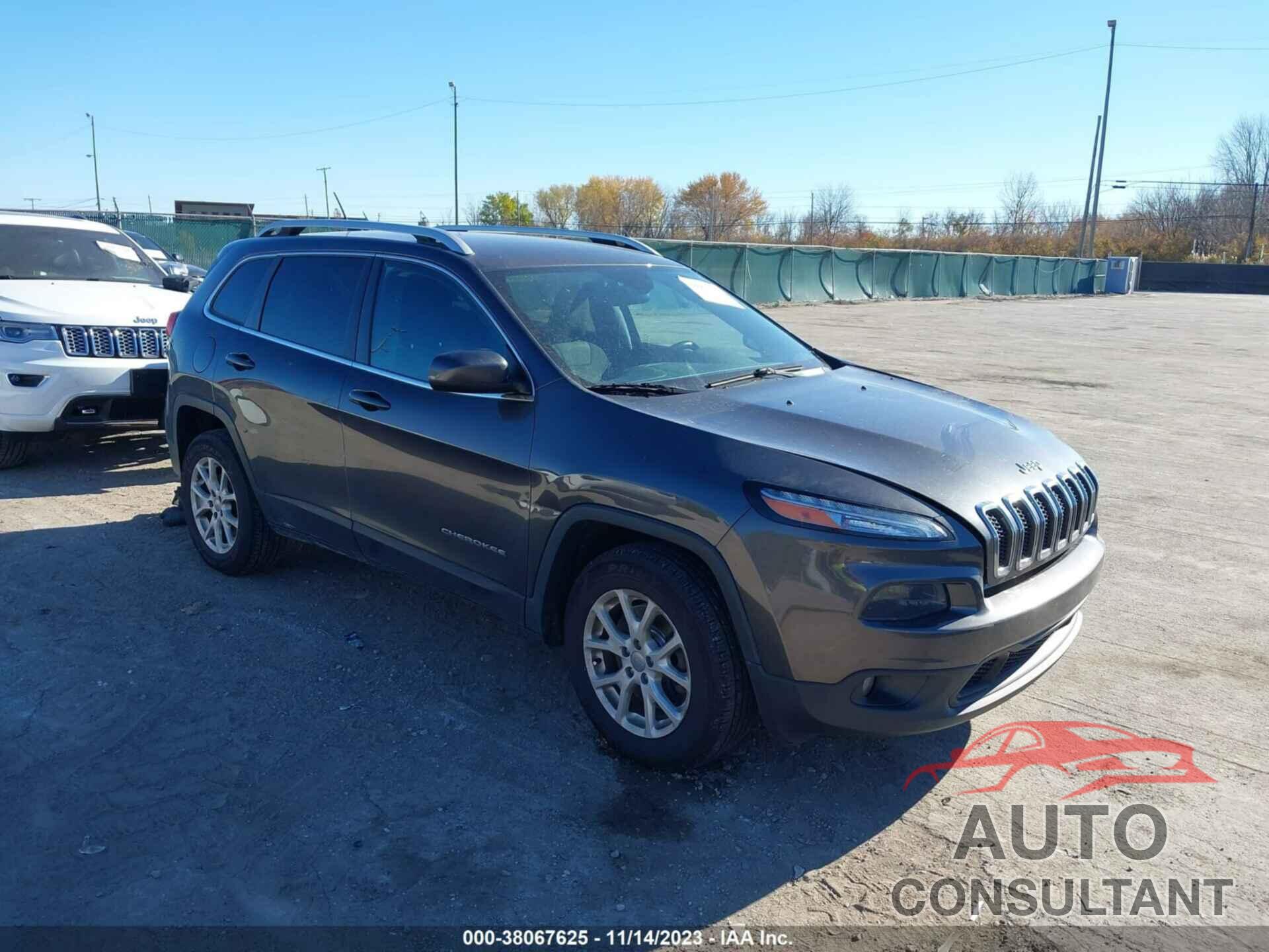 JEEP CHEROKEE 2016 - 1C4PJMCB6GW210190