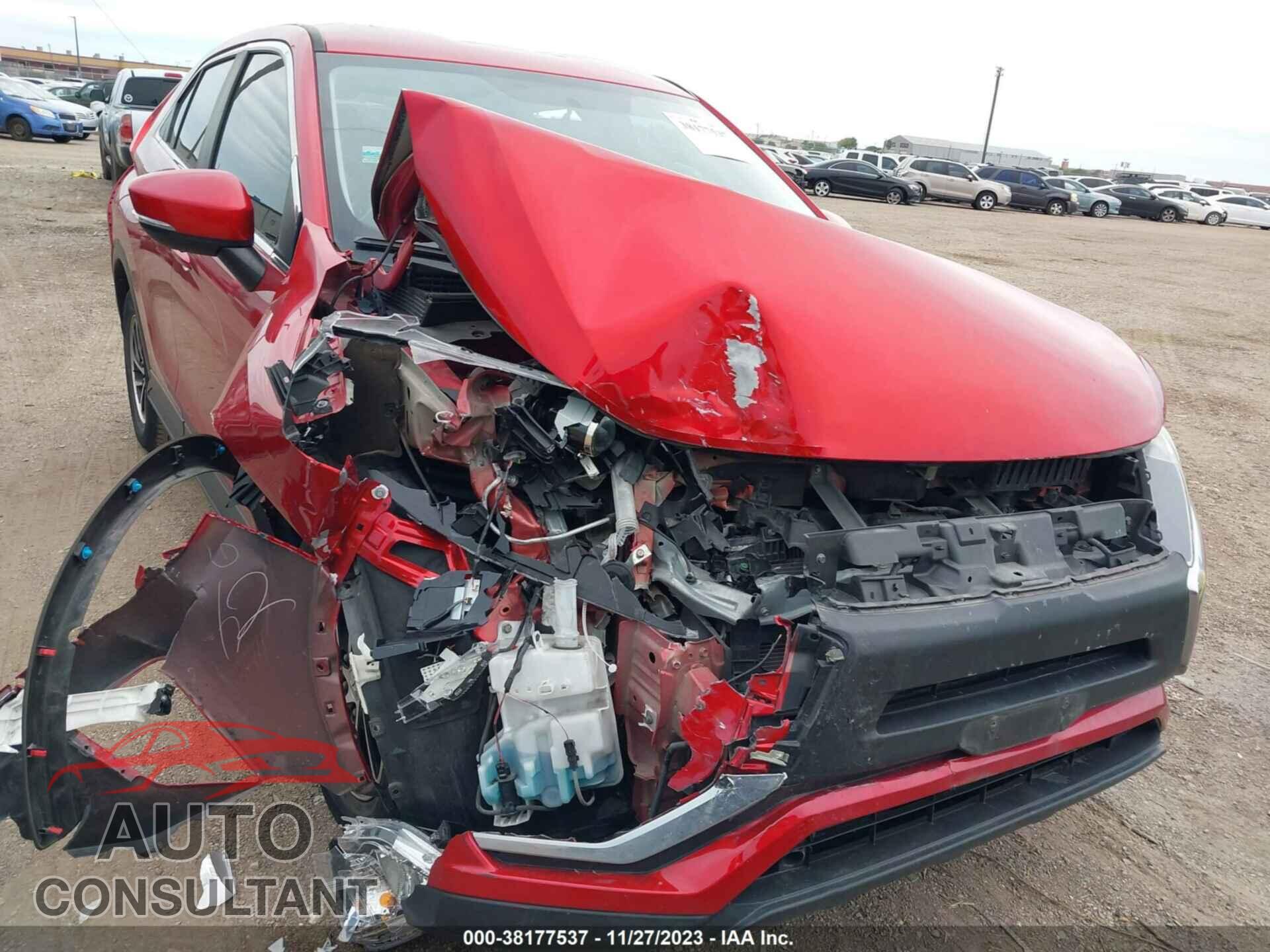 MITSUBISHI ECLIPSE CROSS 2020 - JA4AS3AA9LZ009409