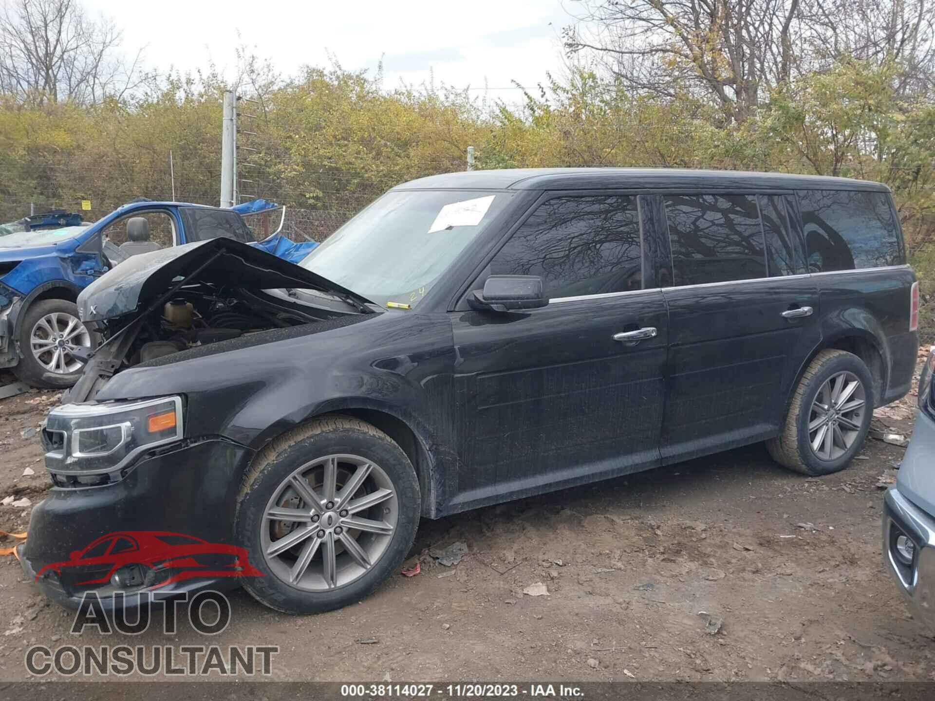 FORD FLEX 2015 - 2FMHK6D88FBA08057