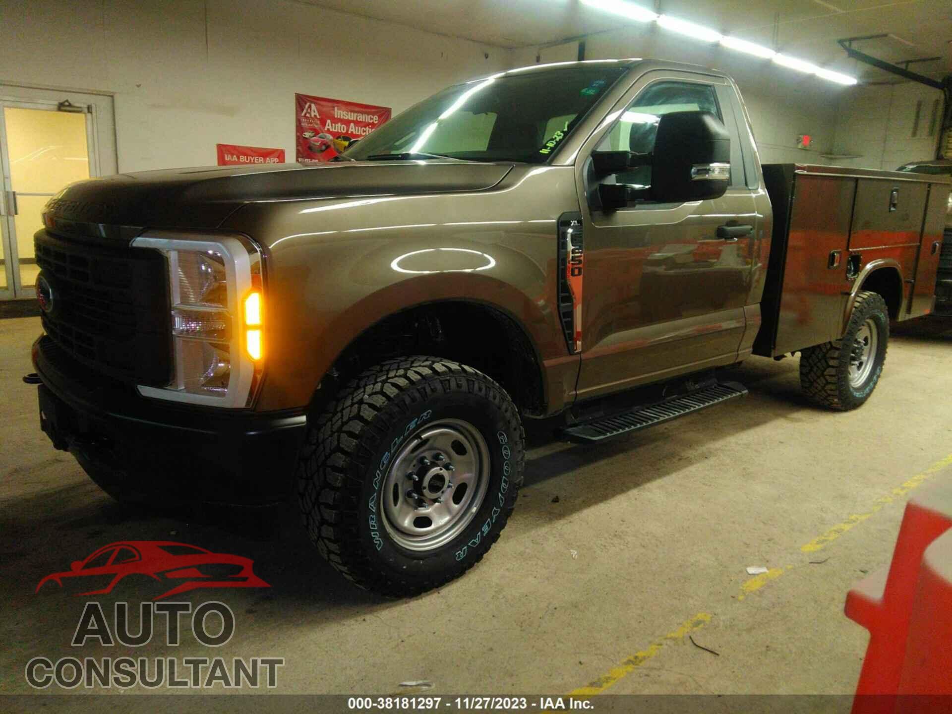 FORD F-250 2023 - 1FTBF2BA2PEC36154