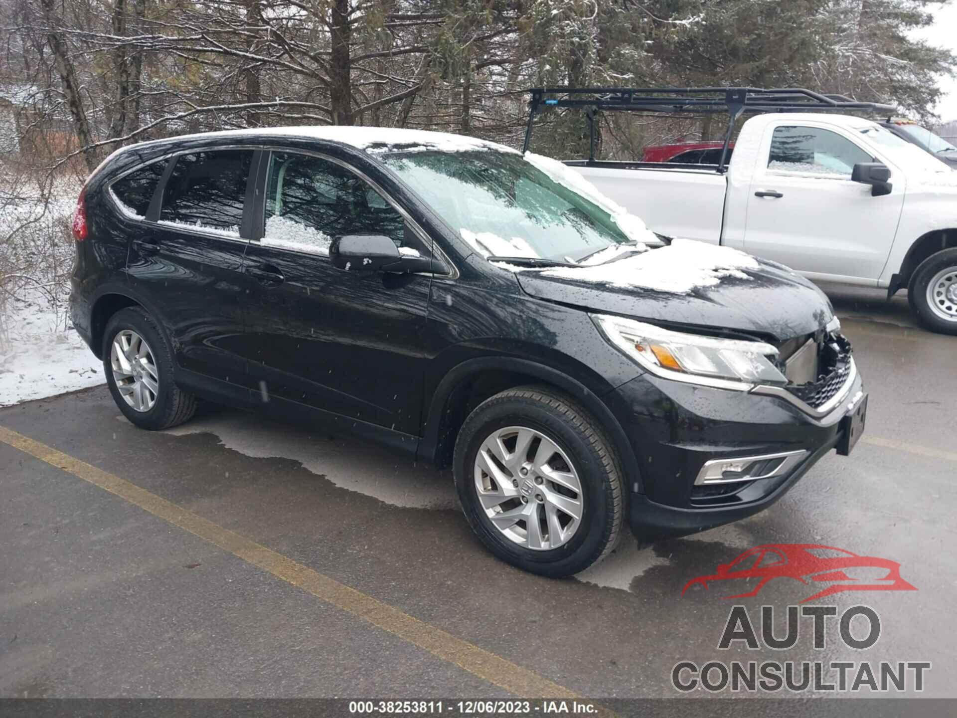 HONDA CR-V 2016 - 5J6RM4H52GL108772