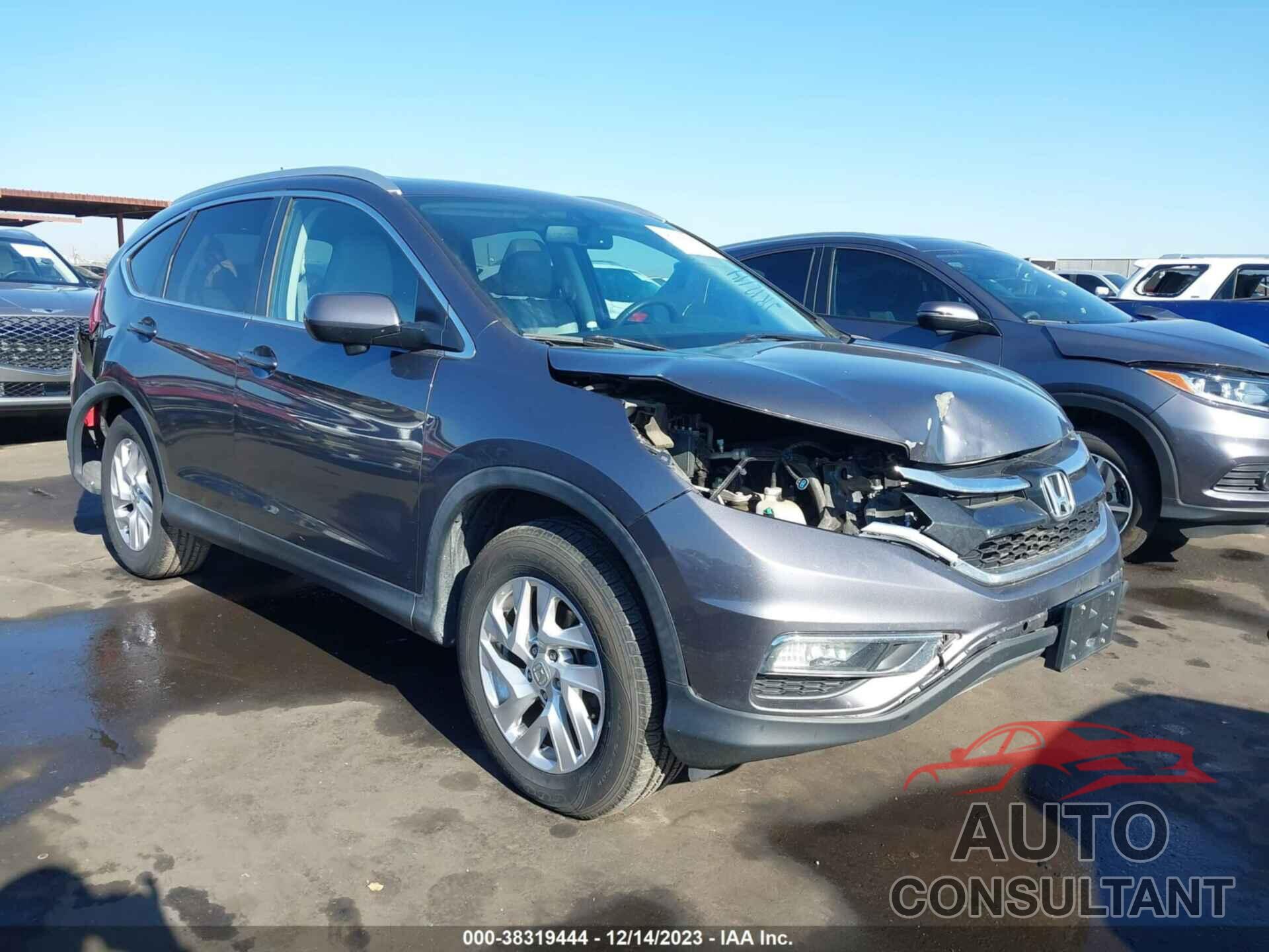 HONDA CR-V 2016 - 2HKRM3H70GH540668