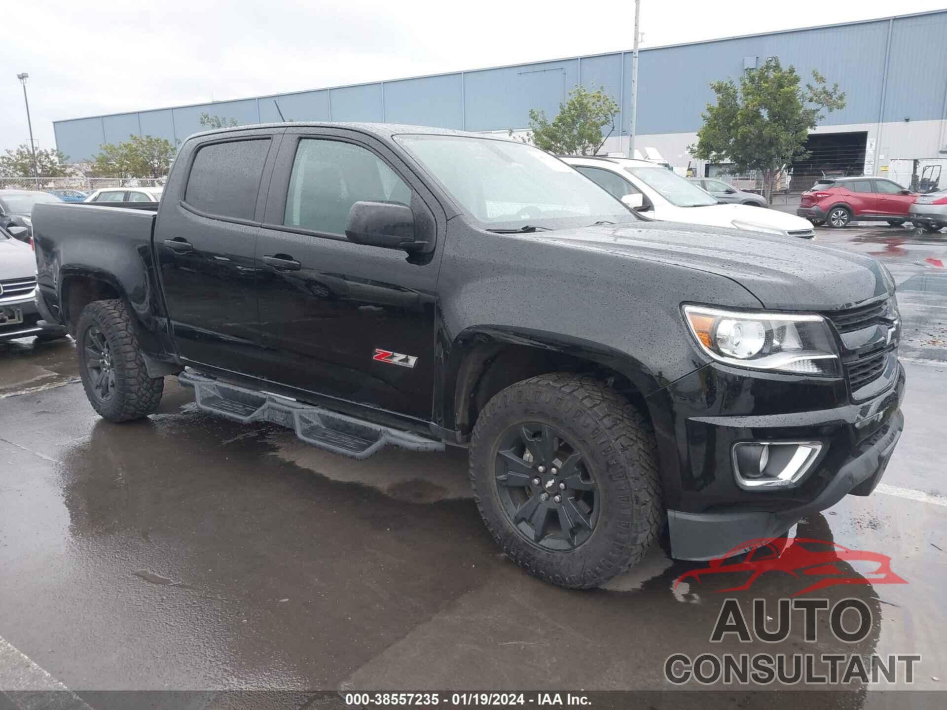 CHEVROLET COLORADO 2020 - 1GCGTDEN3L1147011