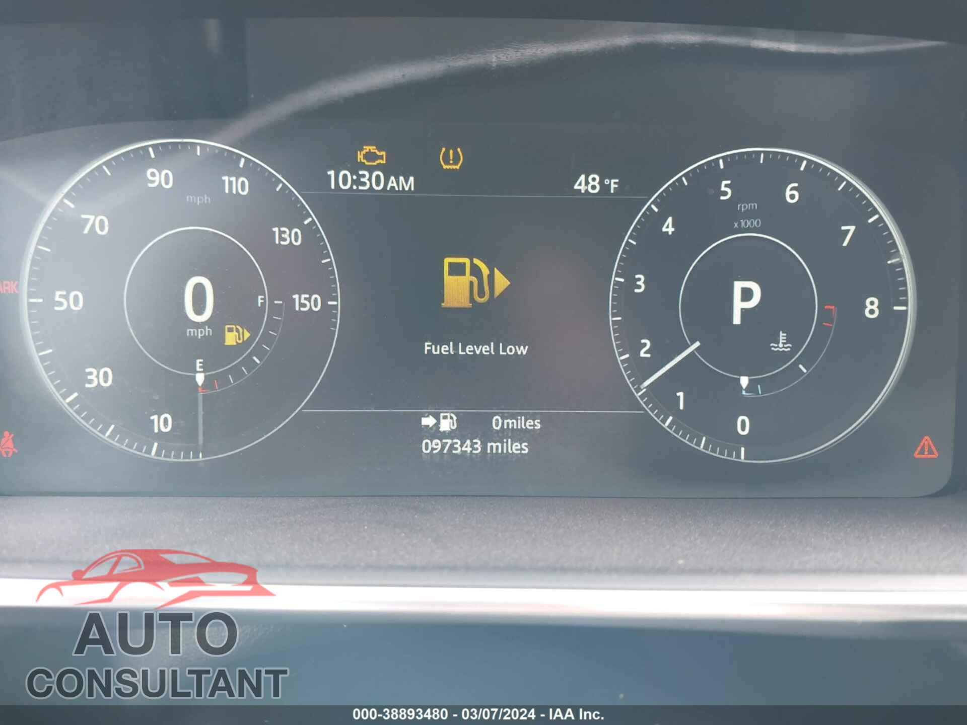LAND ROVER RANGE ROVER 2017 - SALGR2FVXHA325322