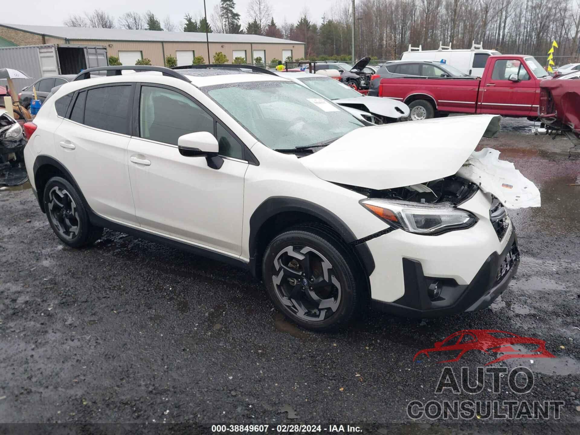 SUBARU CROSSTREK 2021 - JF2GTHMCXM8256728