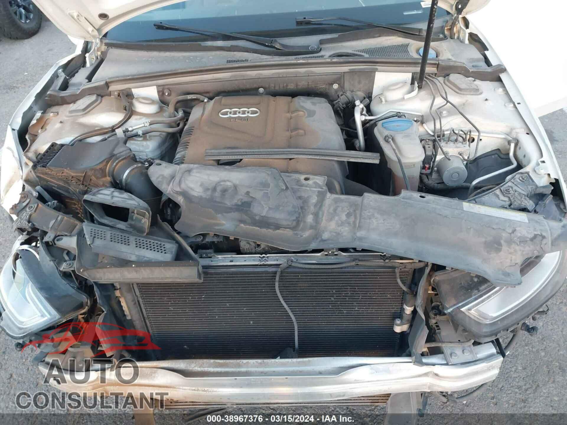 AUDI A4 2016 - WAUAFAFL0GN007003