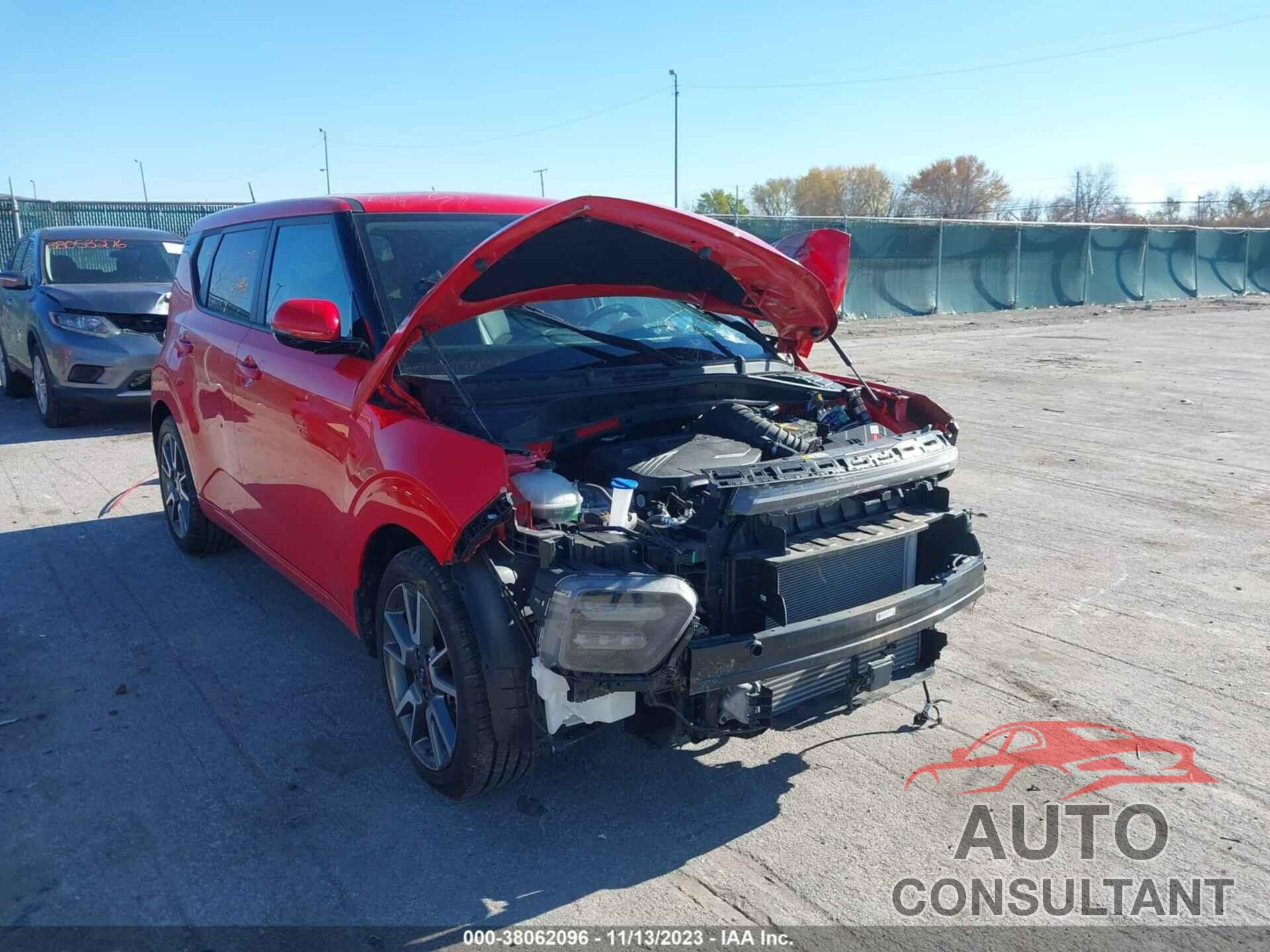 KIA SOUL 2020 - KNDJ53AF7L7053557