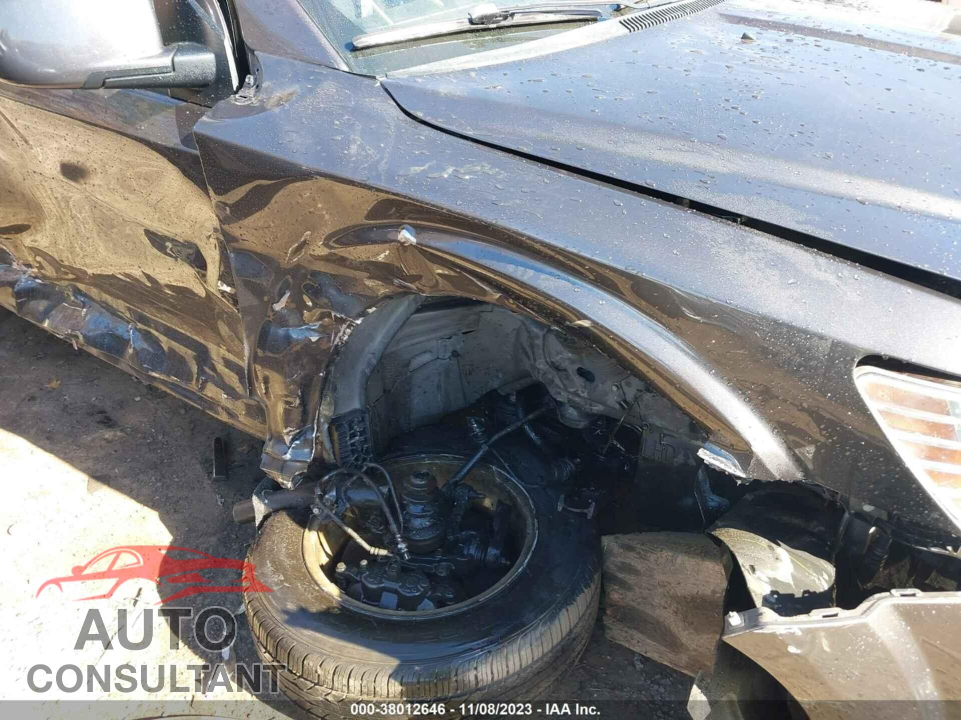 DODGE JOURNEY 2017 - 3C4PDCBG4HT533434
