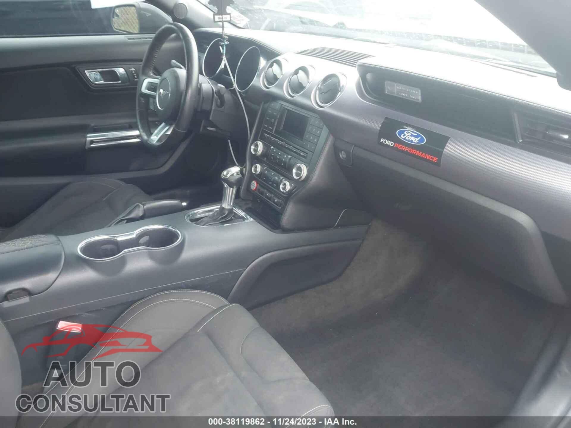 FORD MUSTANG 2015 - 1FA6P8CF9F5429479