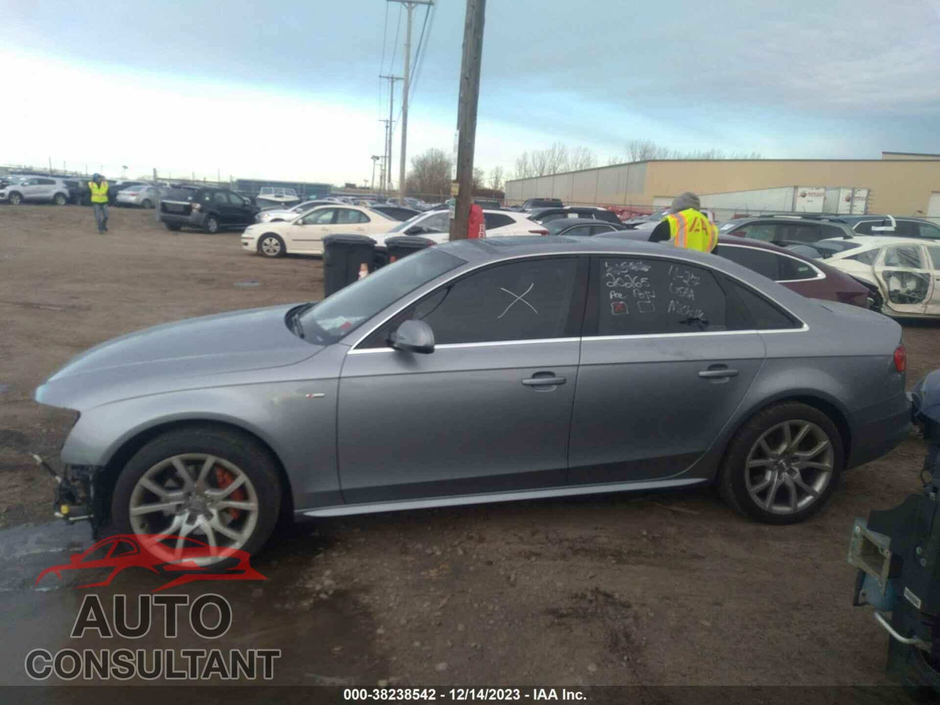 AUDI A4 2015 - WAUFFAFL9FN006517