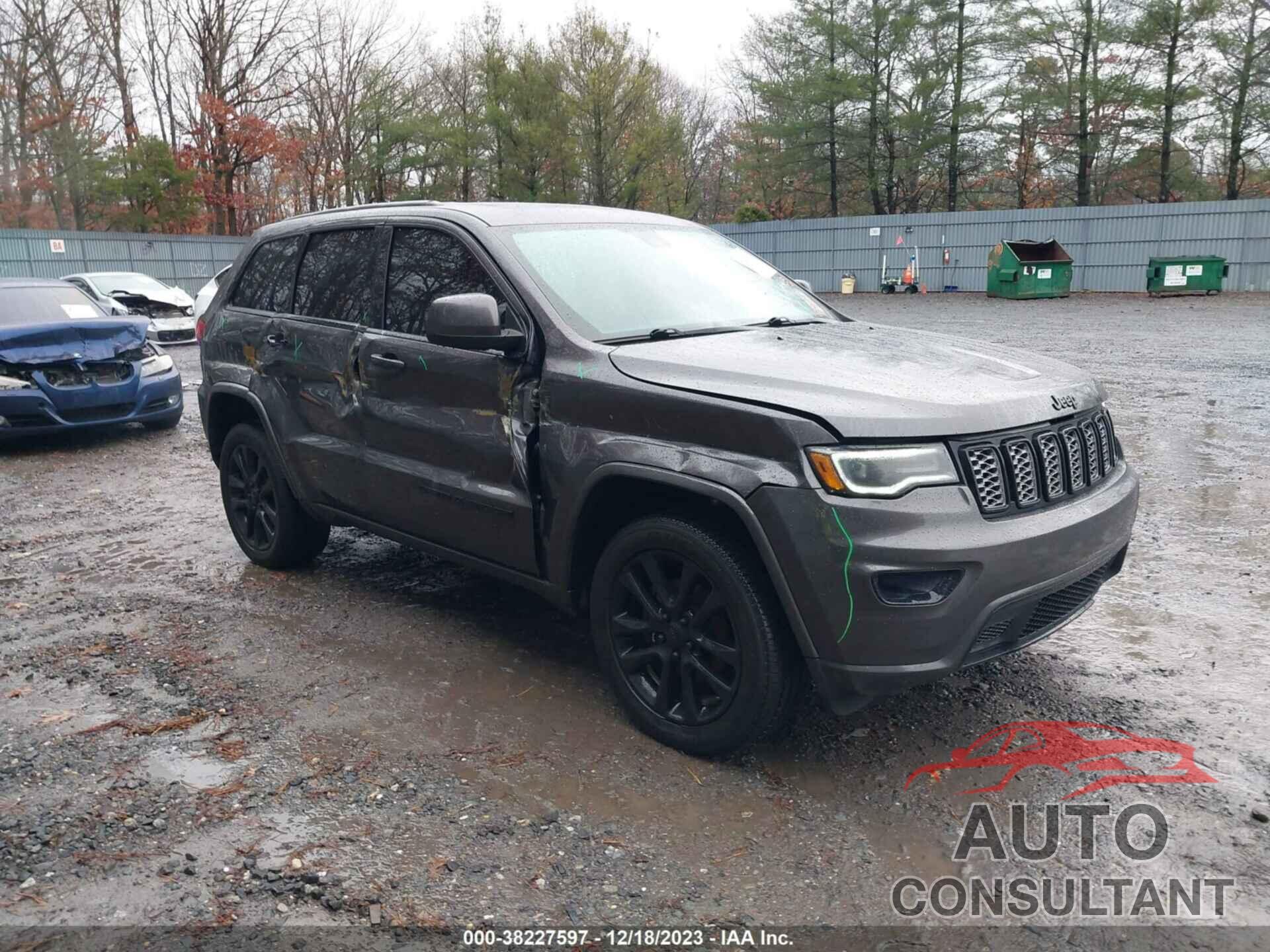JEEP GRAND CHEROKEE 2020 - 1C4RJFAG9LC210523
