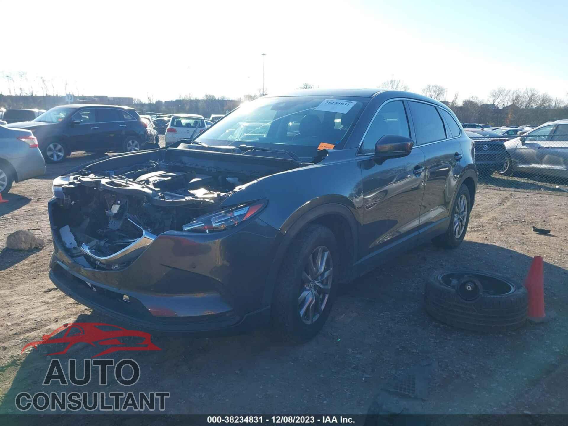 MAZDA CX-9 2018 - JM3TCACY6J0225477
