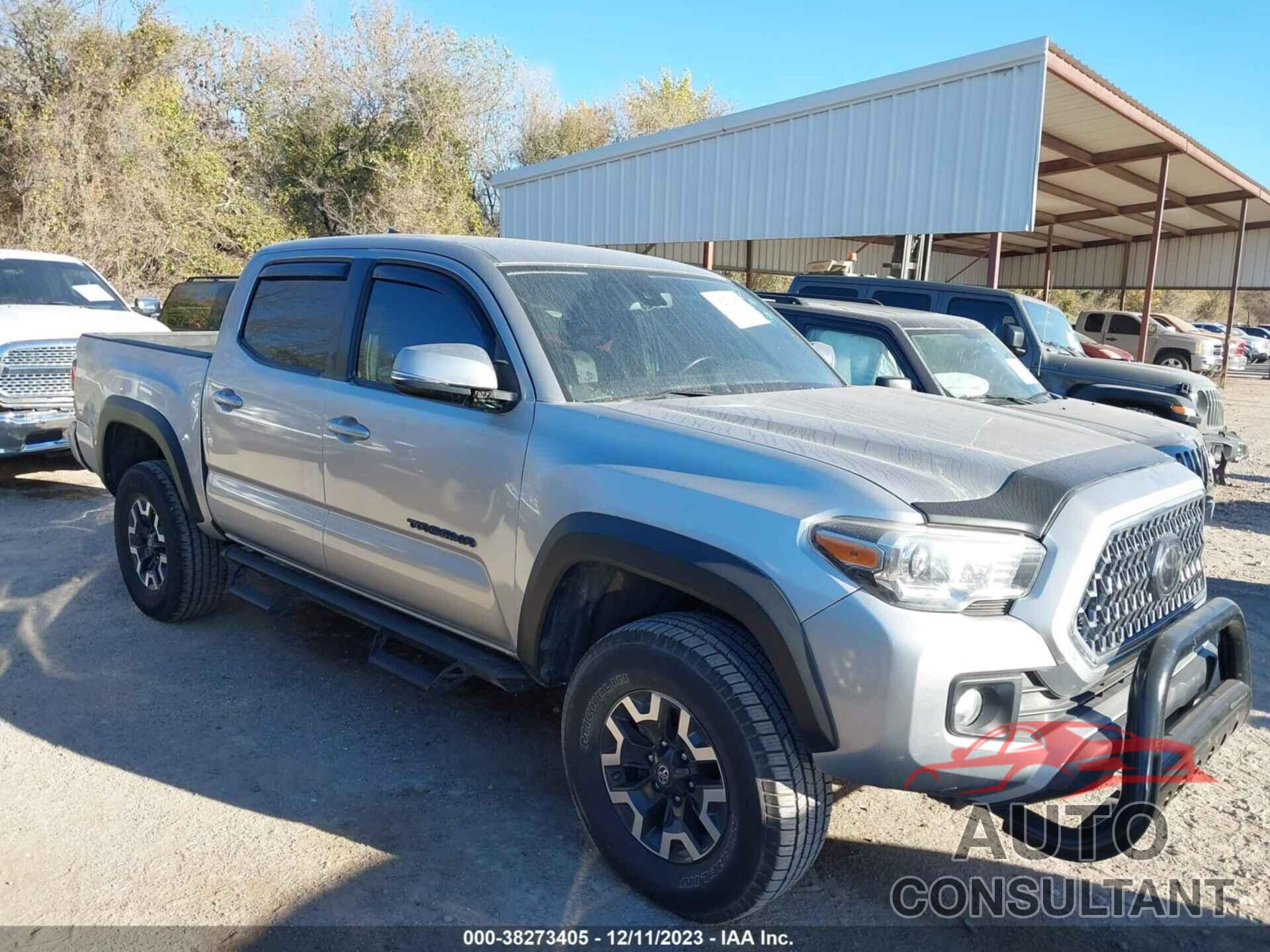 TOYOTA TACOMA 4WD 2021 - 3TMCZ5AN5MM395791