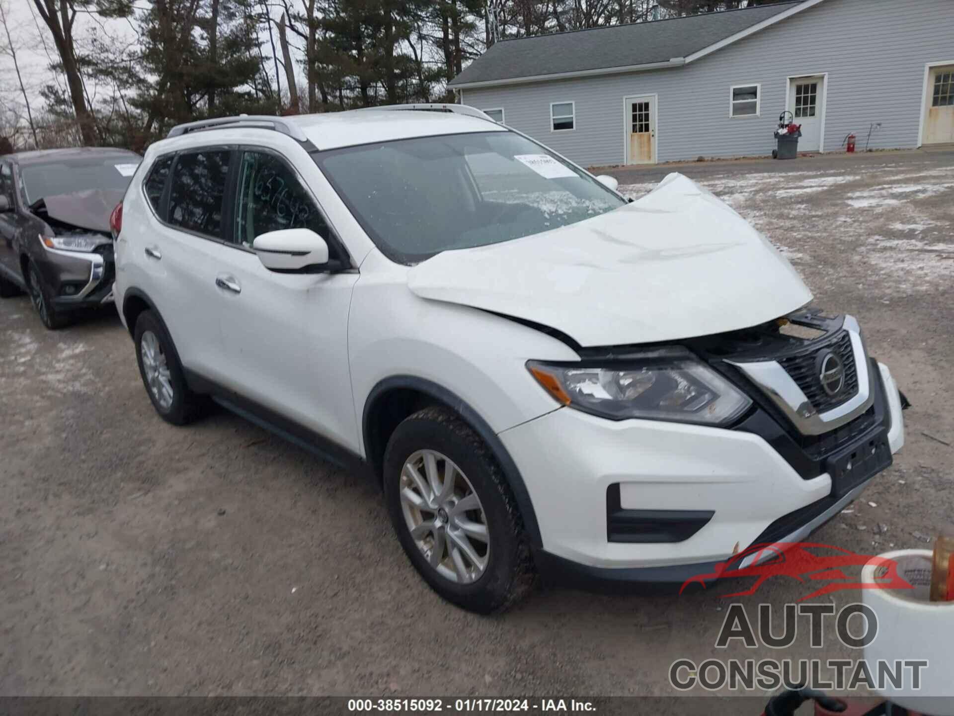 NISSAN ROGUE 2018 - KNMAT2MV6JP594020