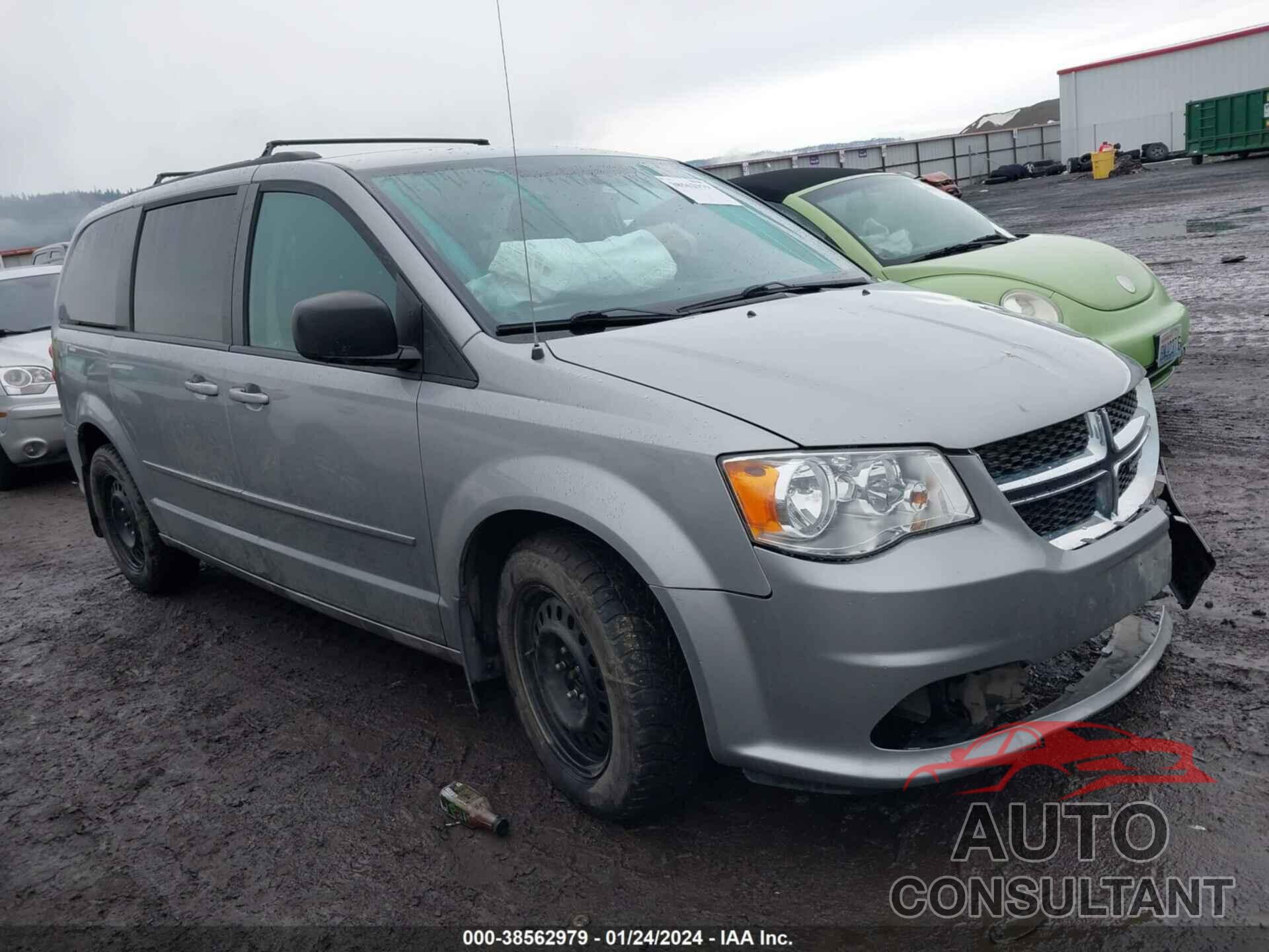 DODGE GRAND CARAVAN 2016 - 2C4RDGBG9GR364027