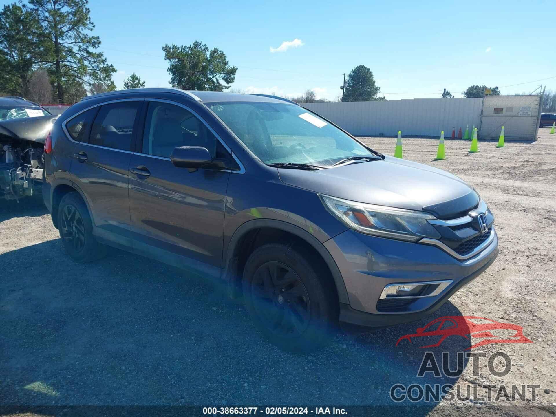 HONDA CR-V 2016 - 2HKRM3H78GH568041