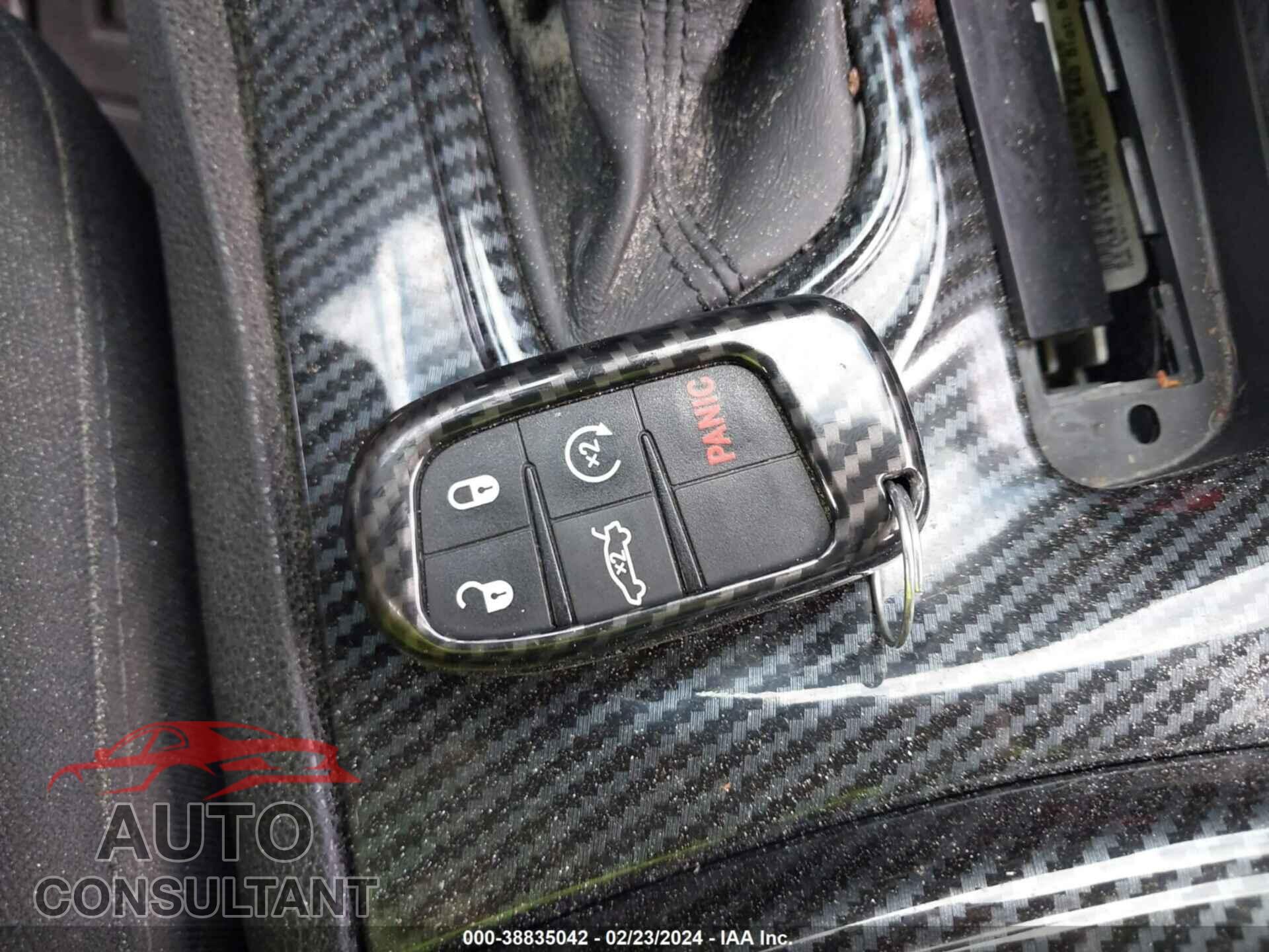 DODGE CHARGER 2019 - 2C3CDXCTXKH513193