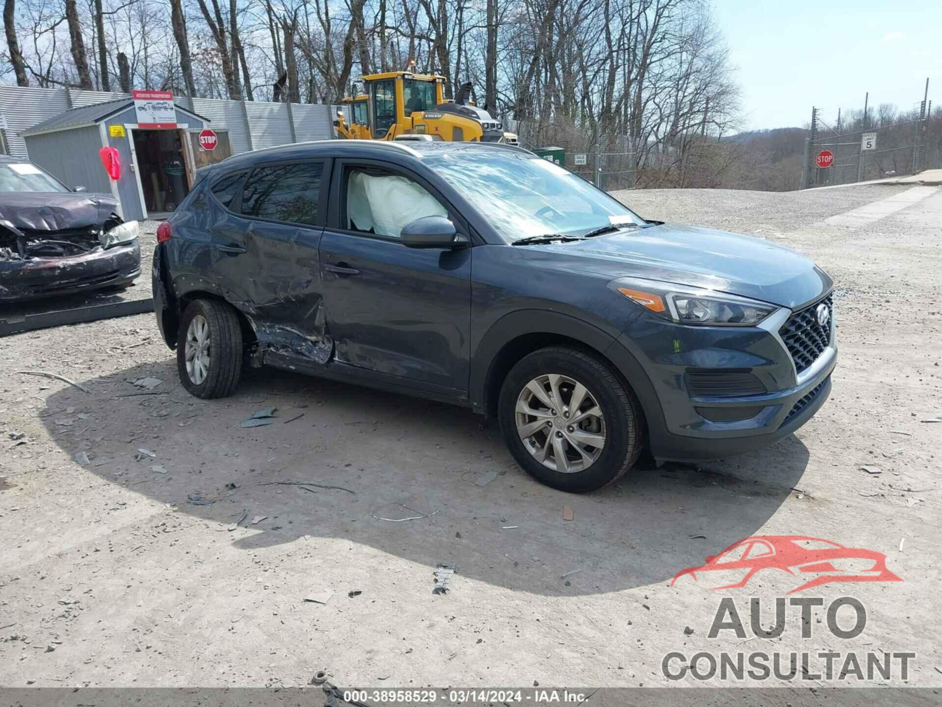 HYUNDAI TUCSON 2019 - KM8J3CA41KU011725