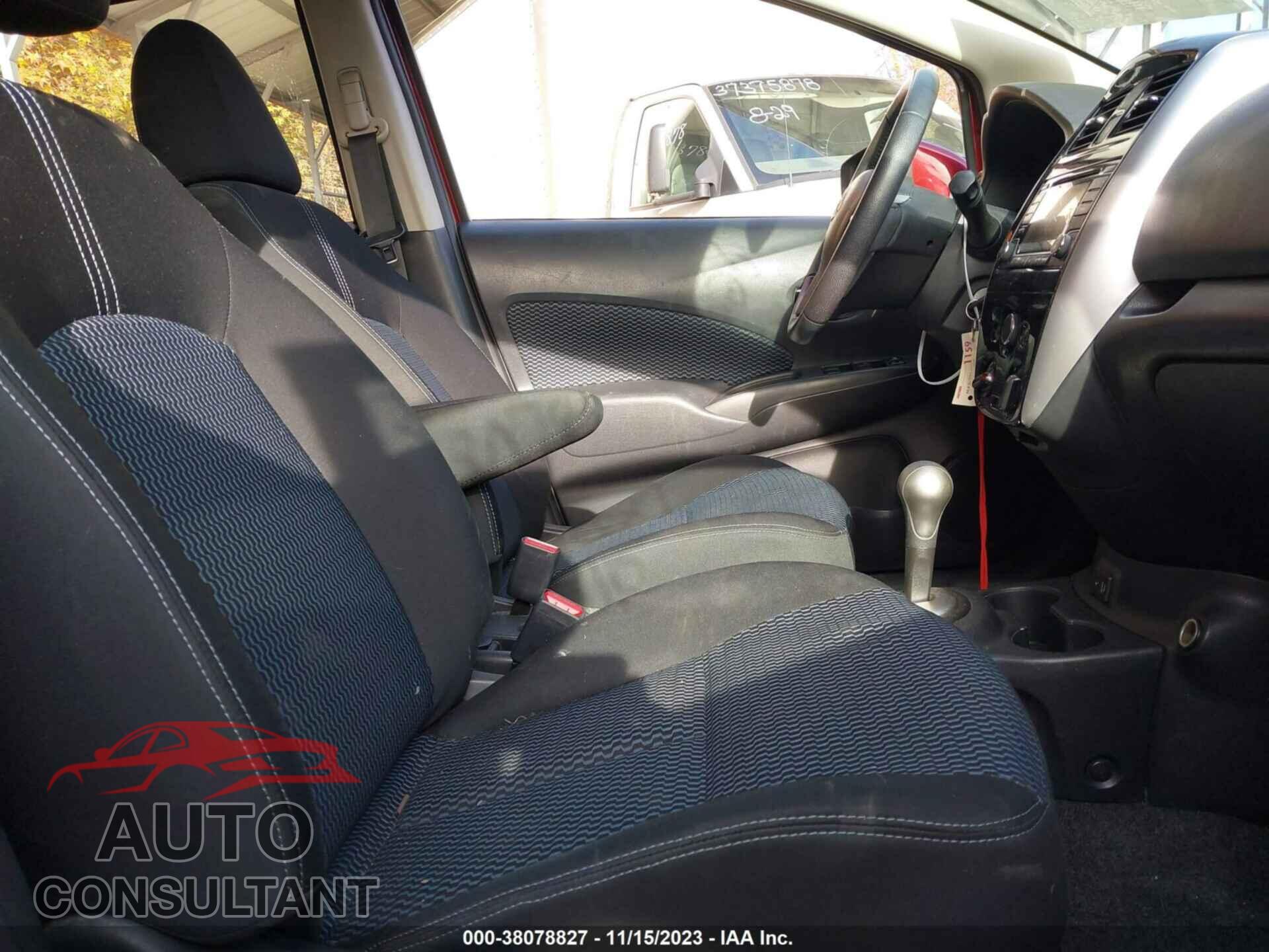 NISSAN VERSA NOTE 2017 - 3N1CE2CP1HL355988