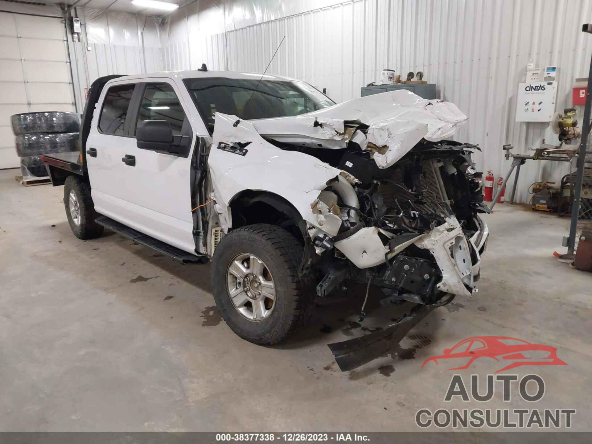 FORD F-150 2020 - 1FTEW1EP5LKF34474