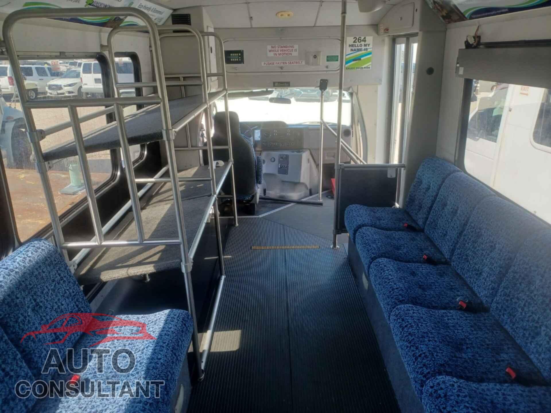 FORD E-450 CUTAWAY 2016 - 1FDFE4FS6GDC21905