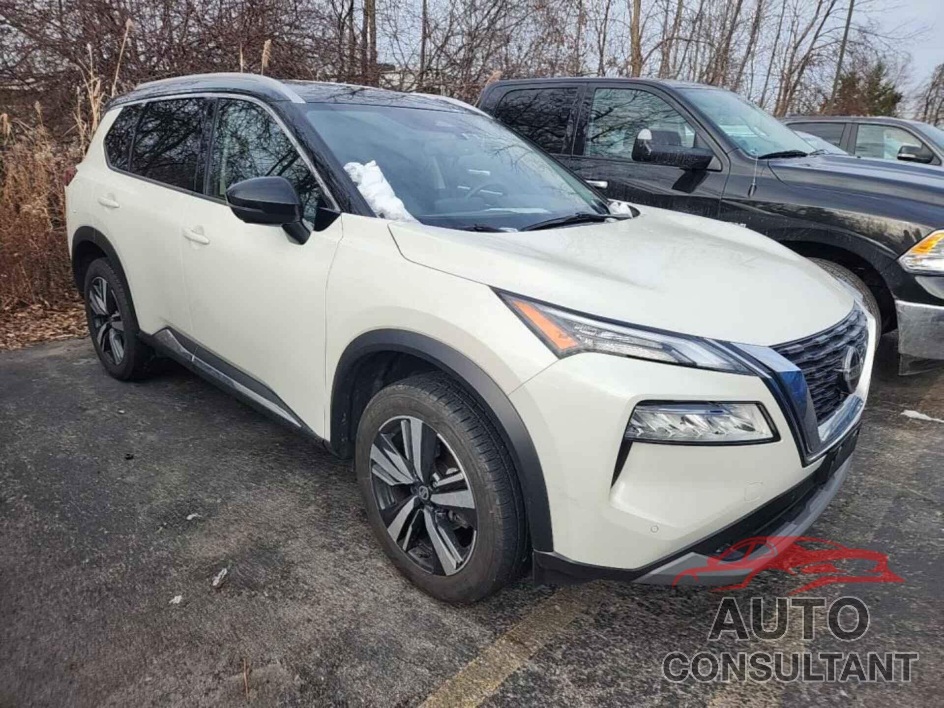 NISSAN ROGUE 2021 - JN8AT3CBXMW226824