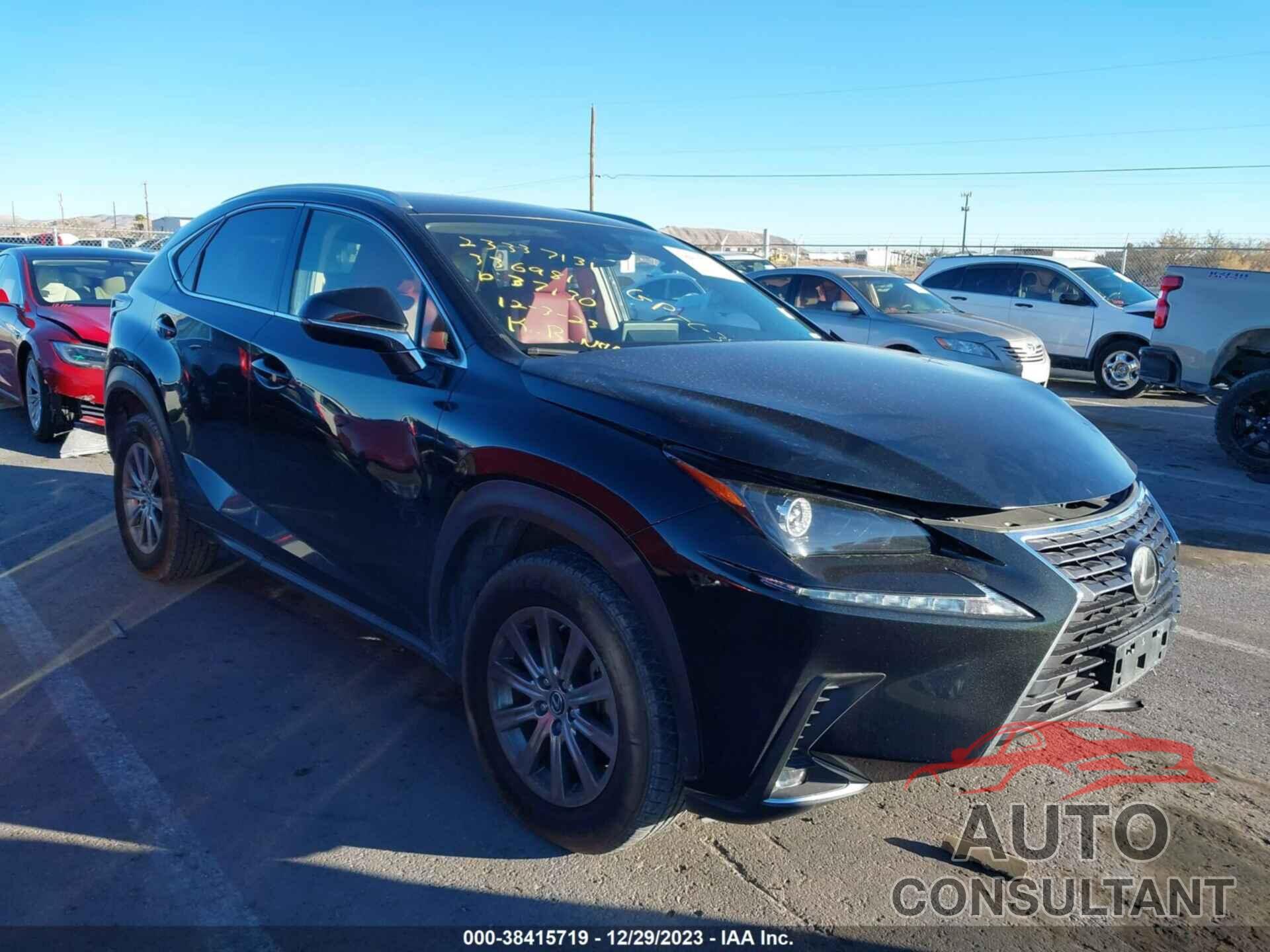 LEXUS NX 300 2020 - JTJAARBZ0L5005737