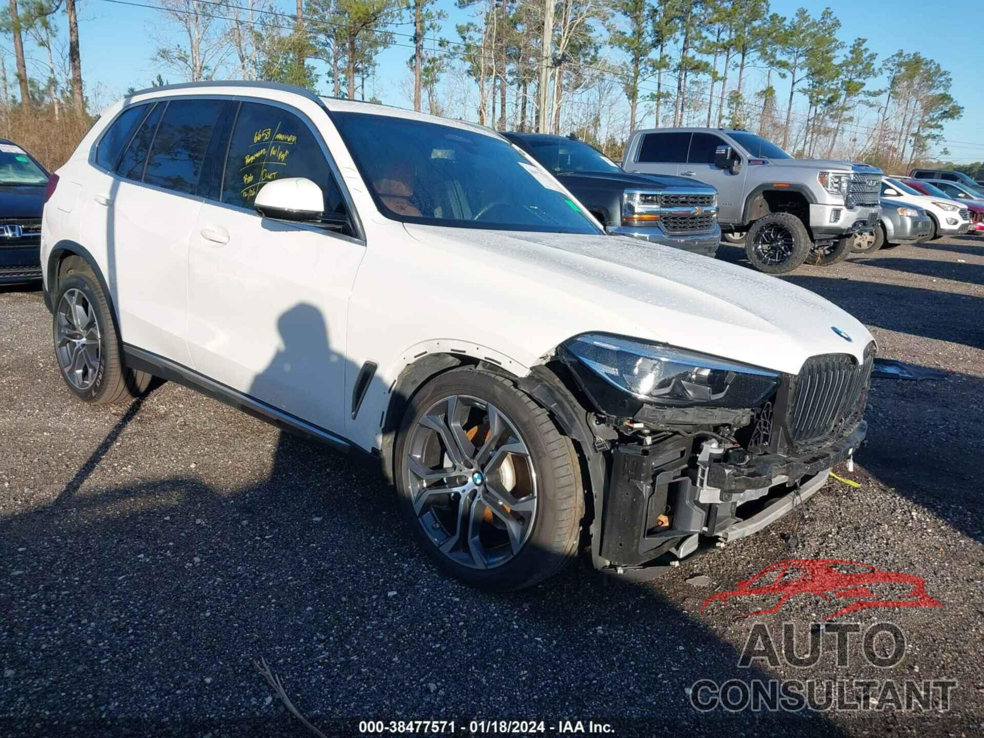 BMW X5 2020 - 5UXCR4C08L9B15498