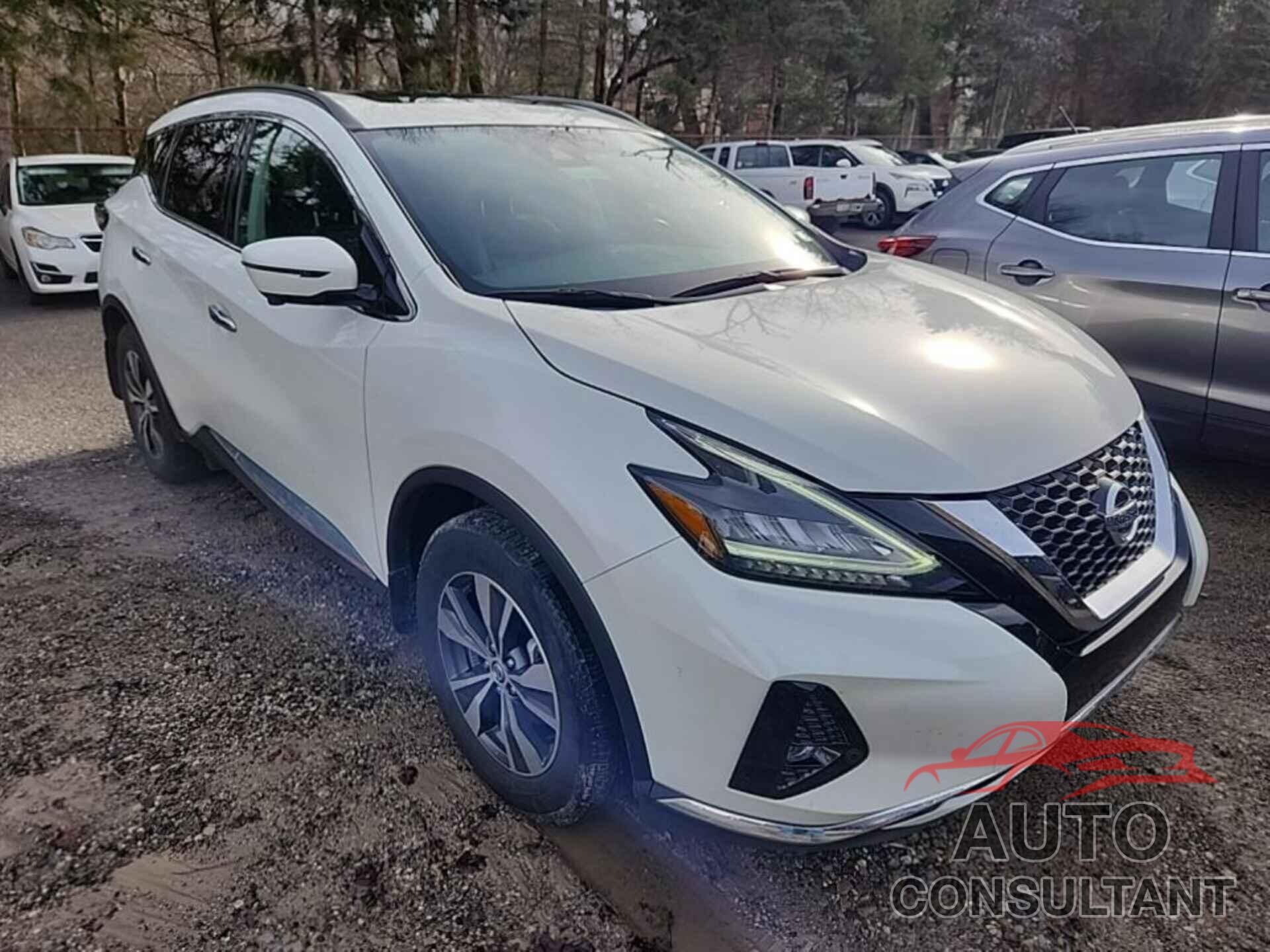 NISSAN MURANO 2020 - 5N1AZ2BS6LN155725