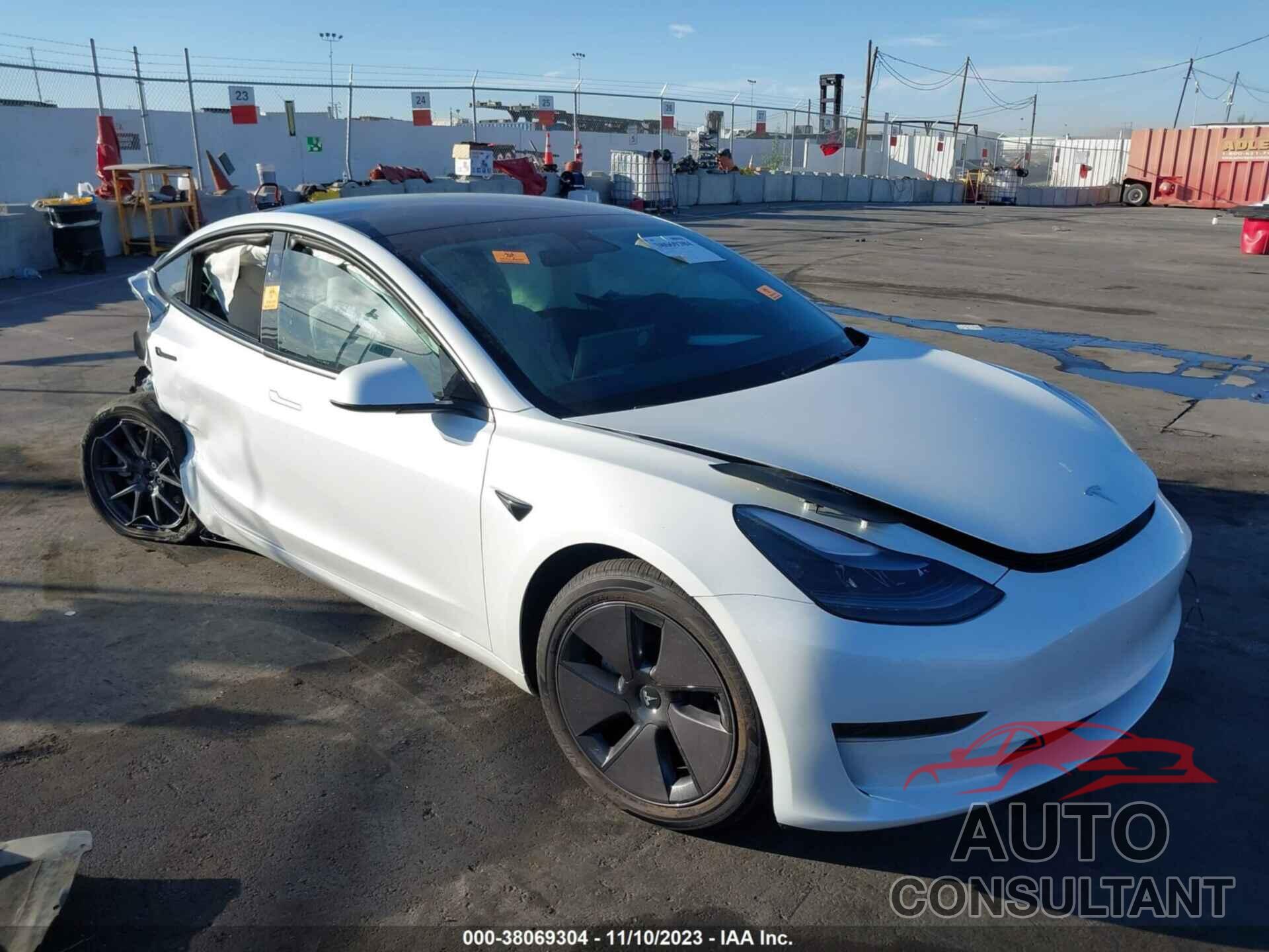 TESLA MODEL 3 2023 - 5YJ3E1EA0PF614340