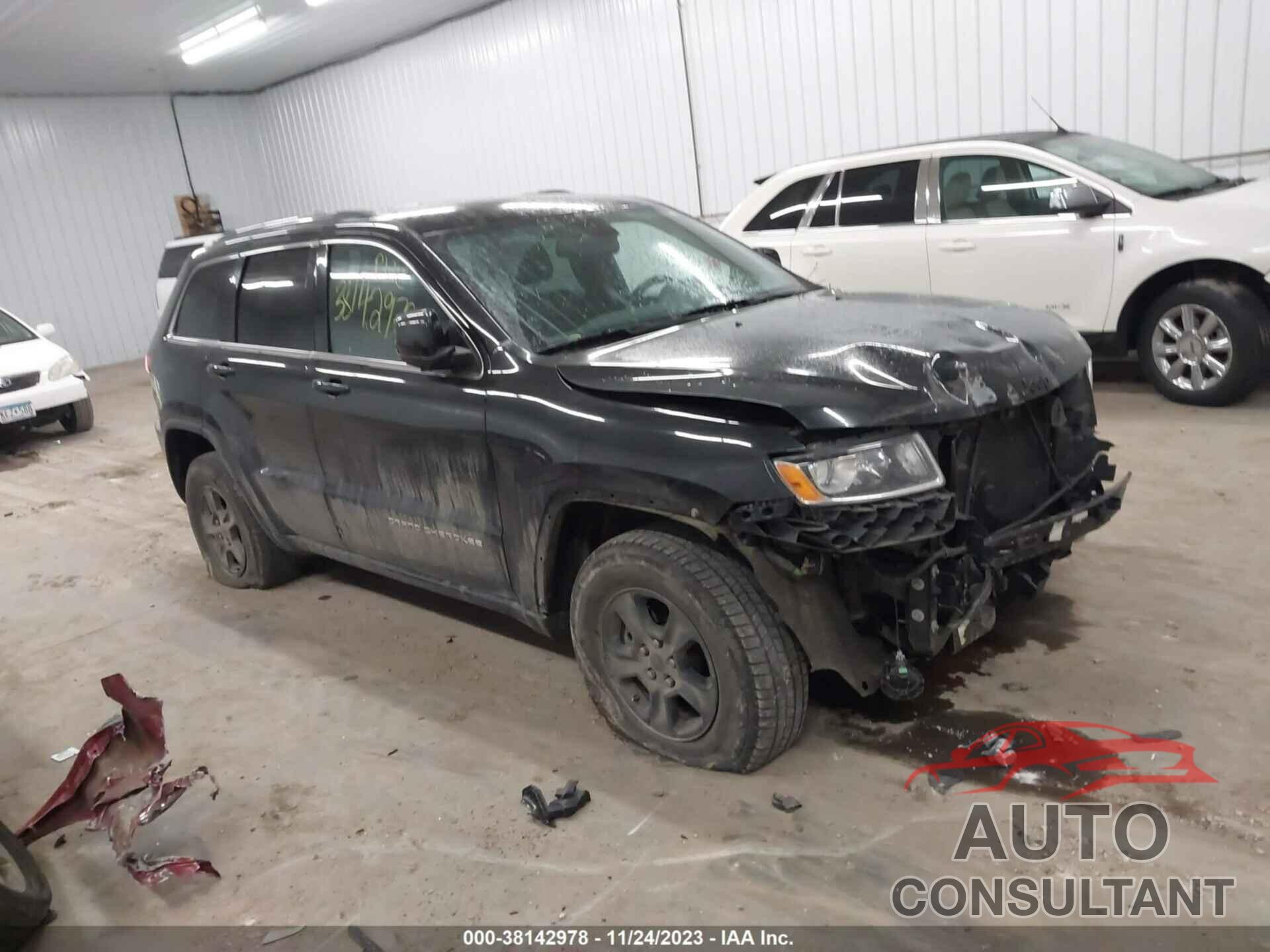 JEEP GRAND CHEROKEE 2016 - 1C4RJFAG3GC306332