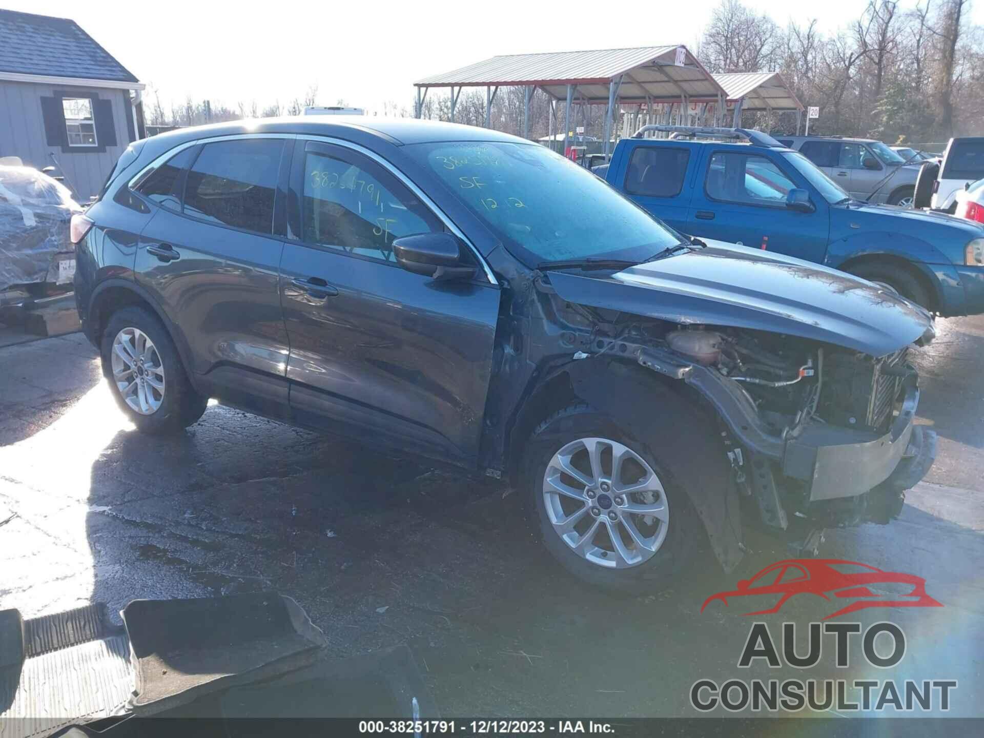 FORD ESCAPE 2020 - 1FMCU9G69LUA72503