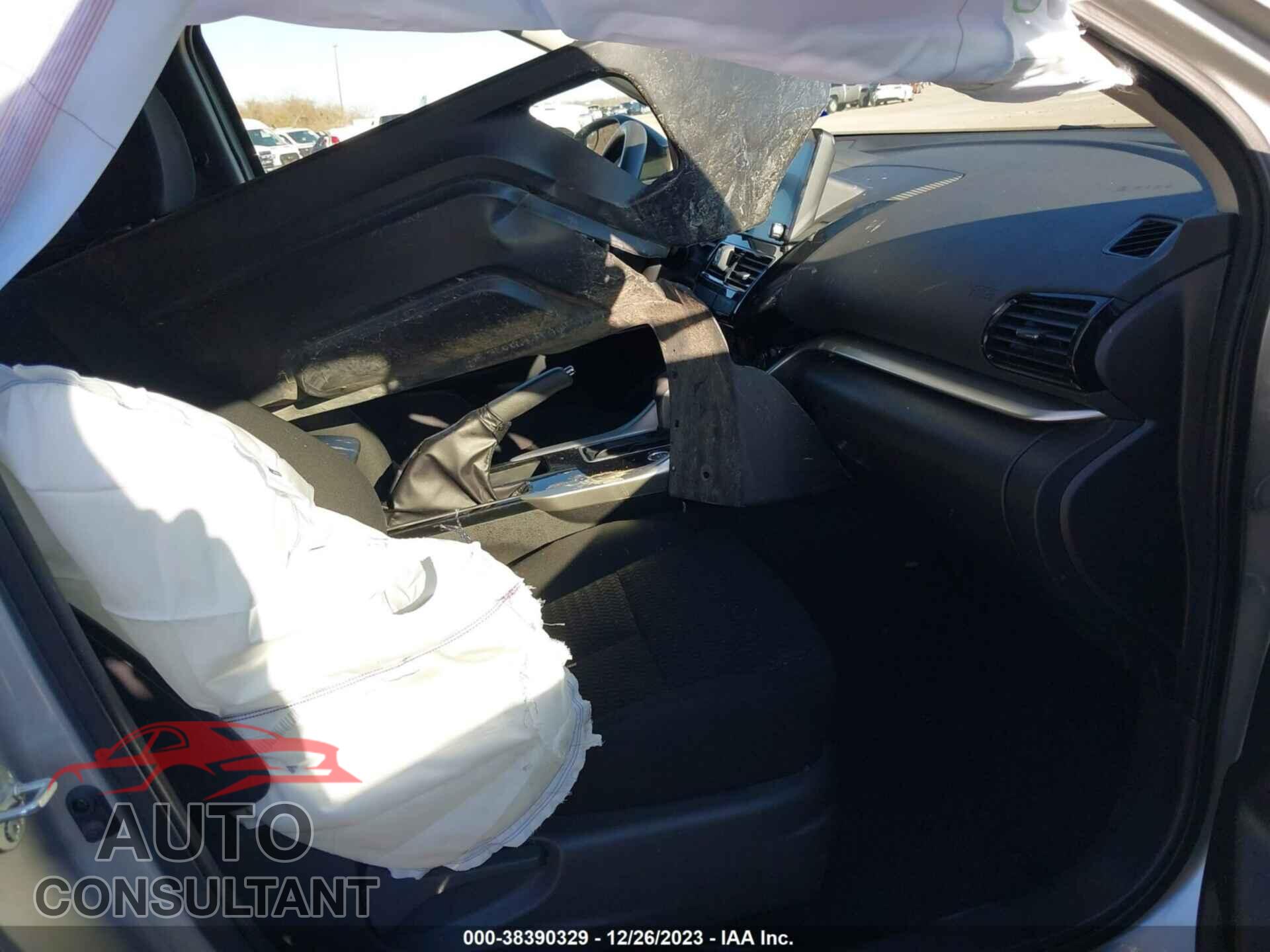 MITSUBISHI ECLIPSE CROSS 2023 - JA4ATVAA9PZ002216