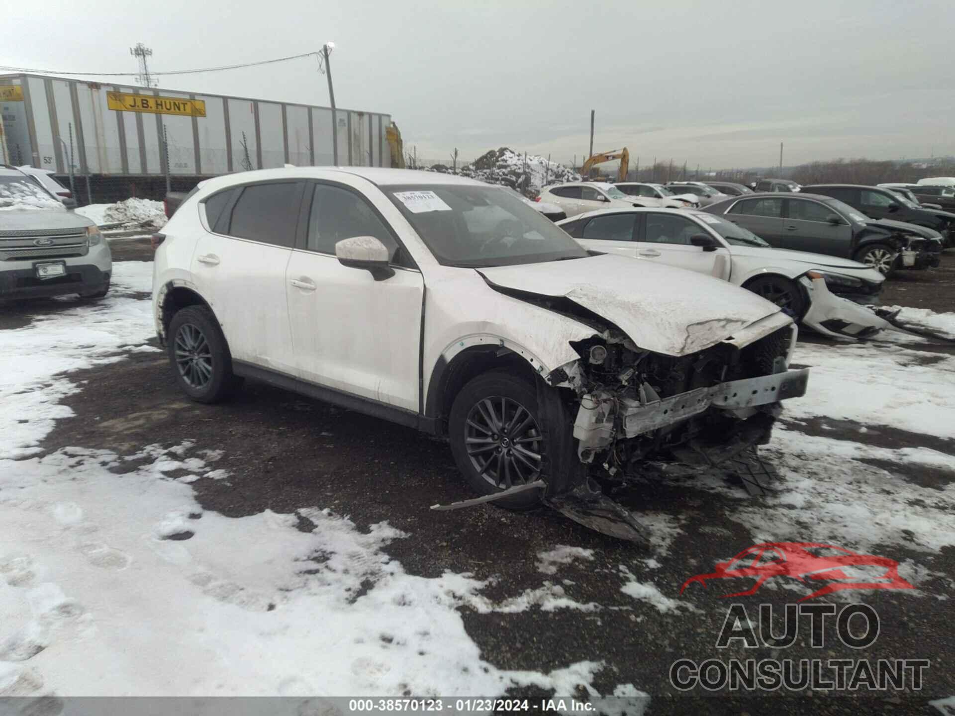 MAZDA CX-5 2020 - JM3KFBCM6L0852494