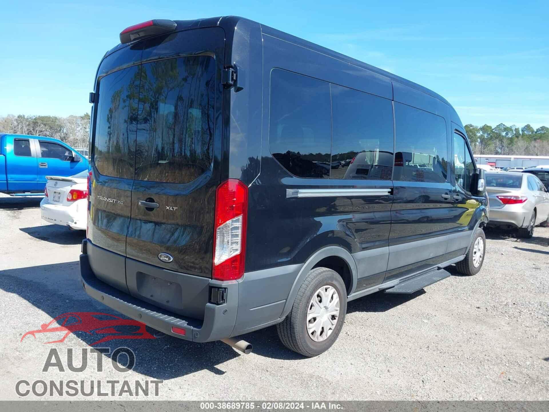 FORD TRANSIT 2021 - 1FBAX2C80MKA64034