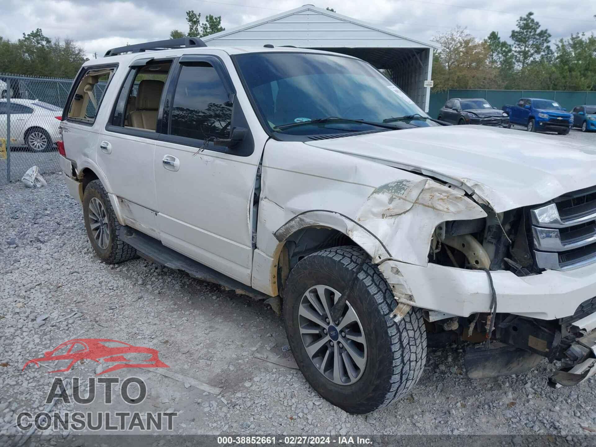 FORD EXPEDITION 2017 - 1FMJU1HT4HEA56949