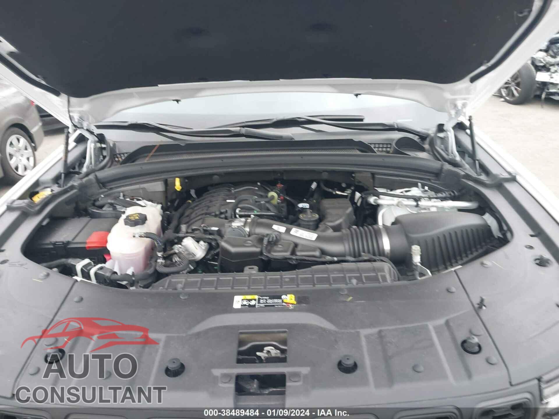 JEEP GRAND CHEROKEE 2023 - 1C4RJGBG7PC502908