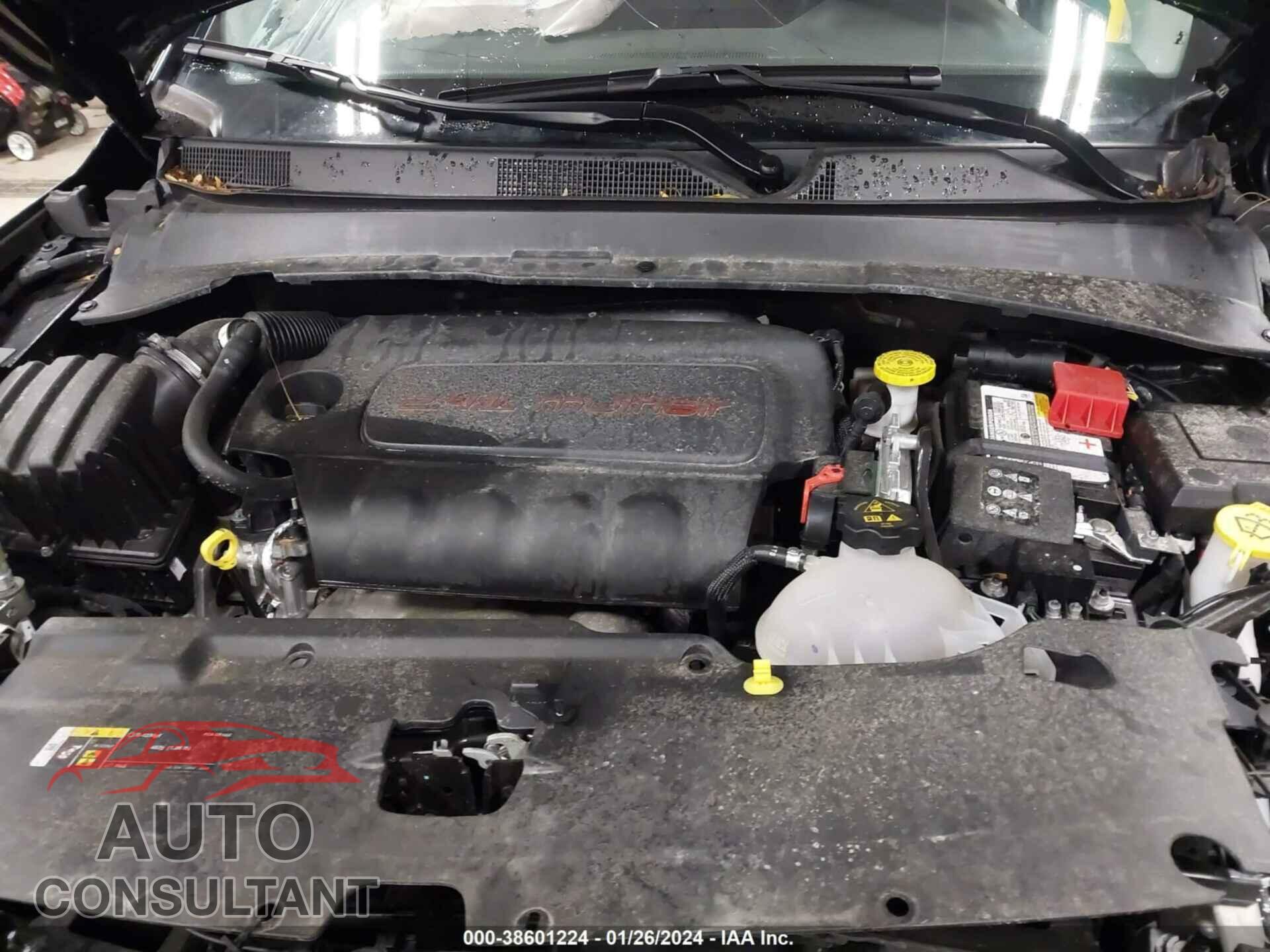 JEEP COMPASS 2022 - 3C4NJDFB6NT213029