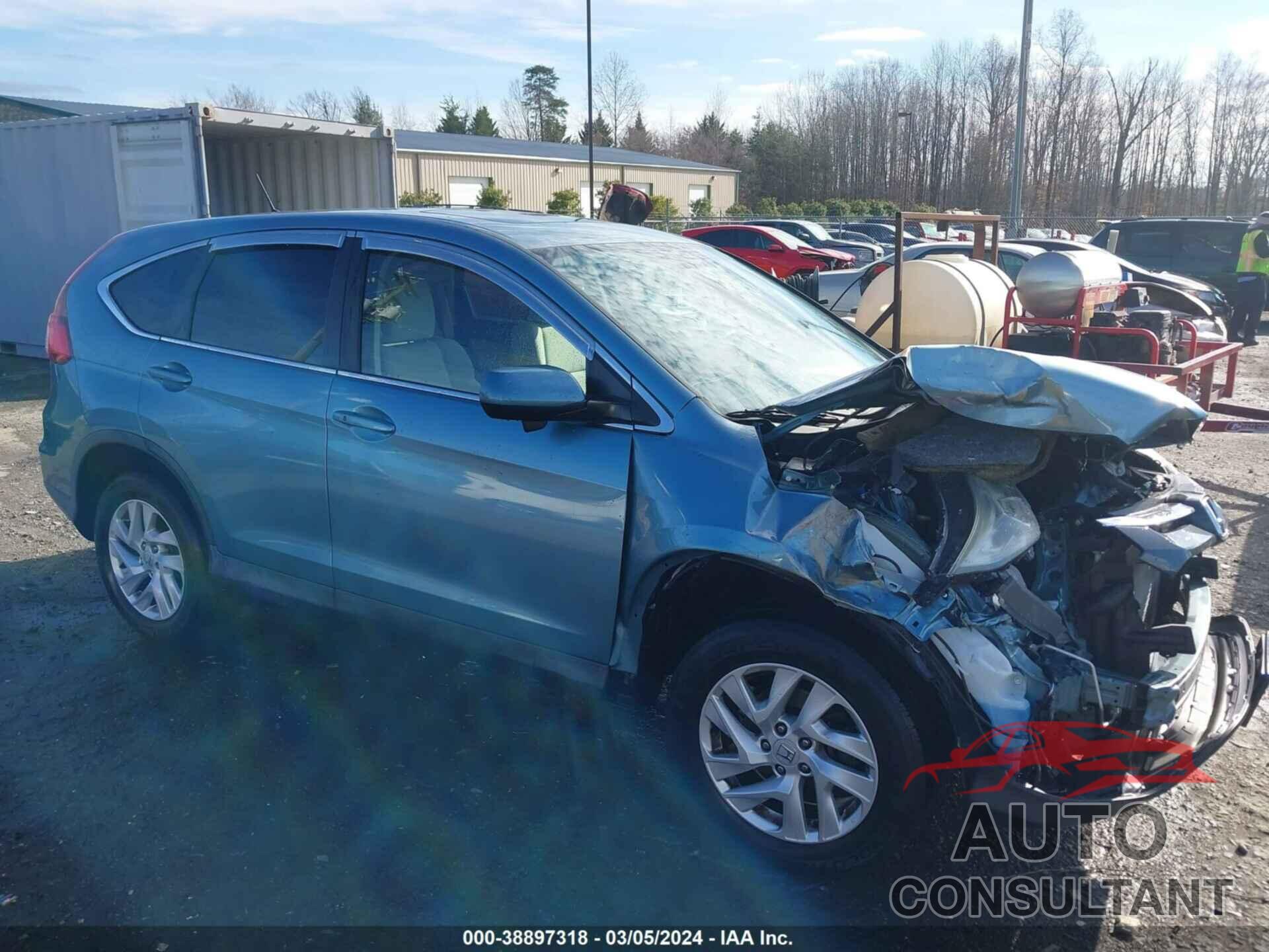HONDA CR-V 2016 - 2HKRM4H54GH658517