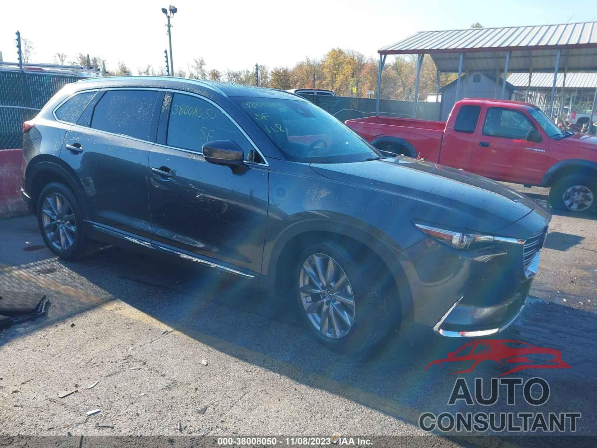 MAZDA CX-9 2022 - JM3TCBDY8N0604278